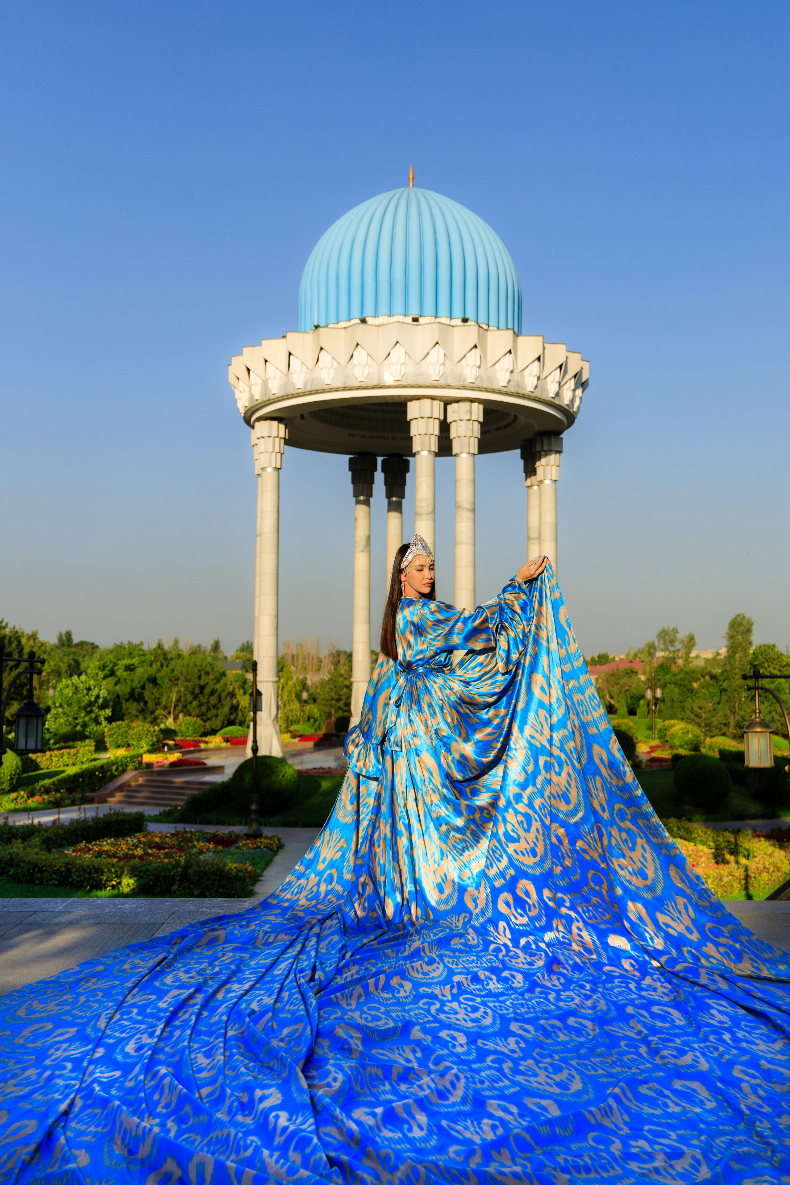 Восточная. Женский и семейный фотограф в Ташкенте