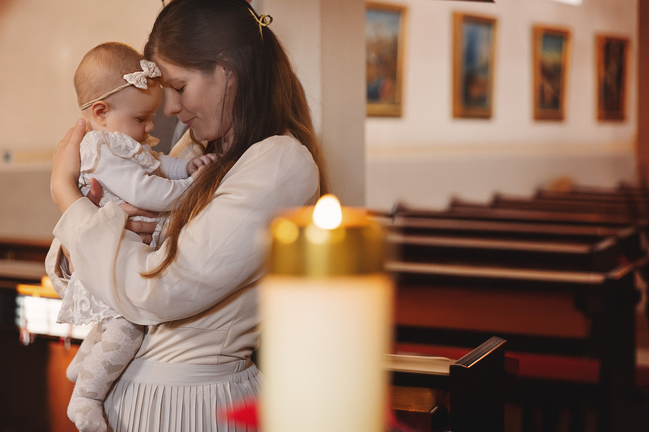 Taufe. Oxana Gruber Fotograf