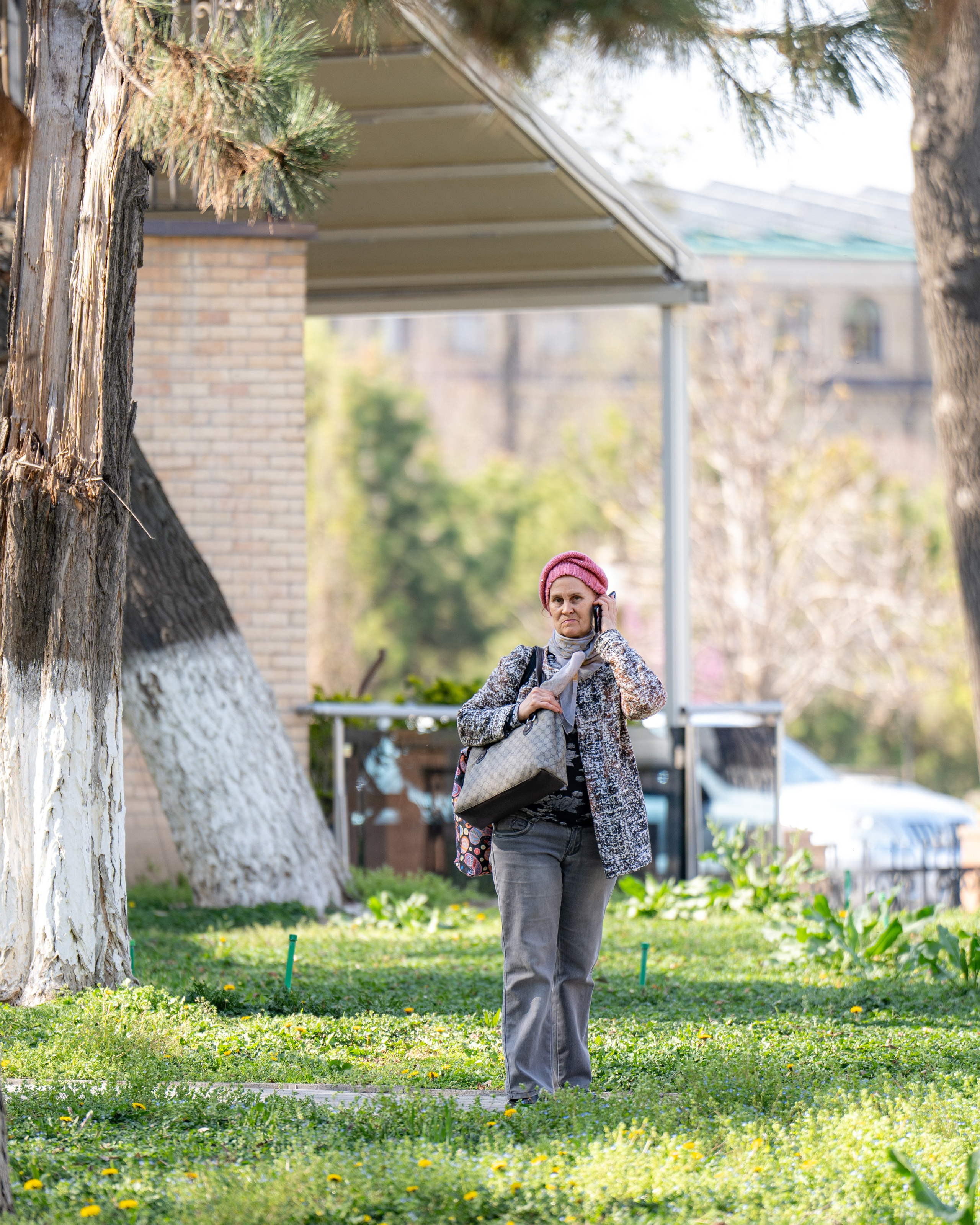 Весенний вайб Ташкента. Георгий Намазов | Фотограф в Ташкенте