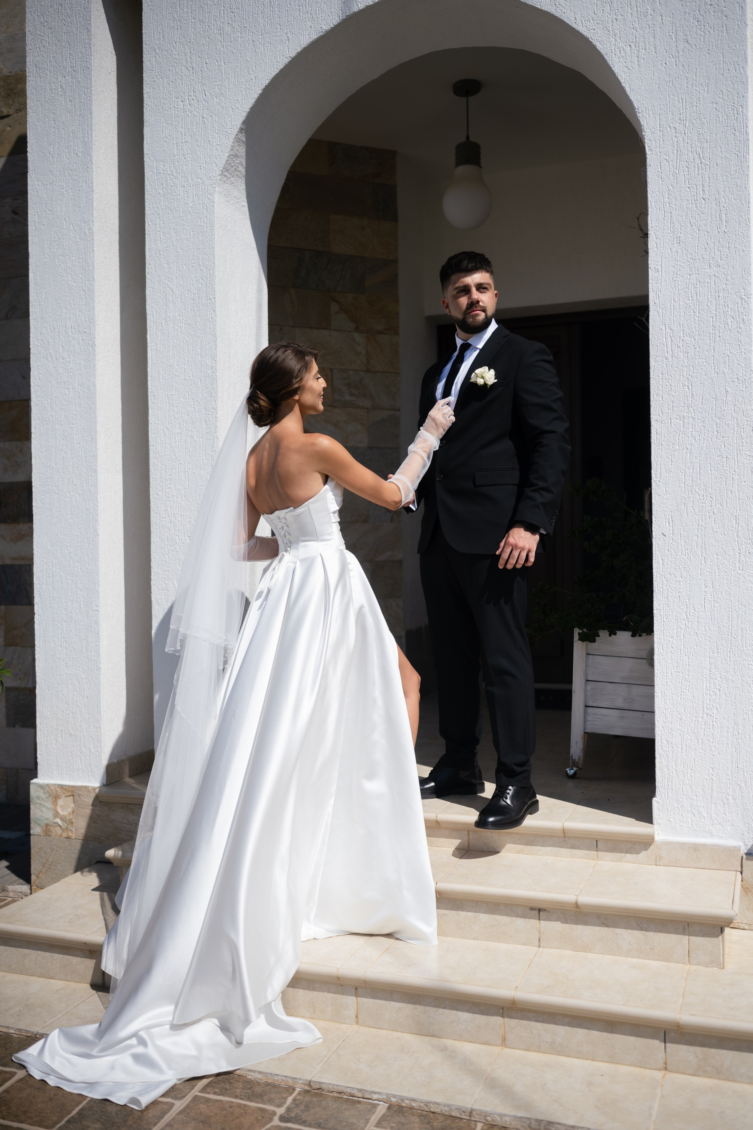 Anna & Pavel. Professional photographer in Cyprus Katerina Stepanchenko