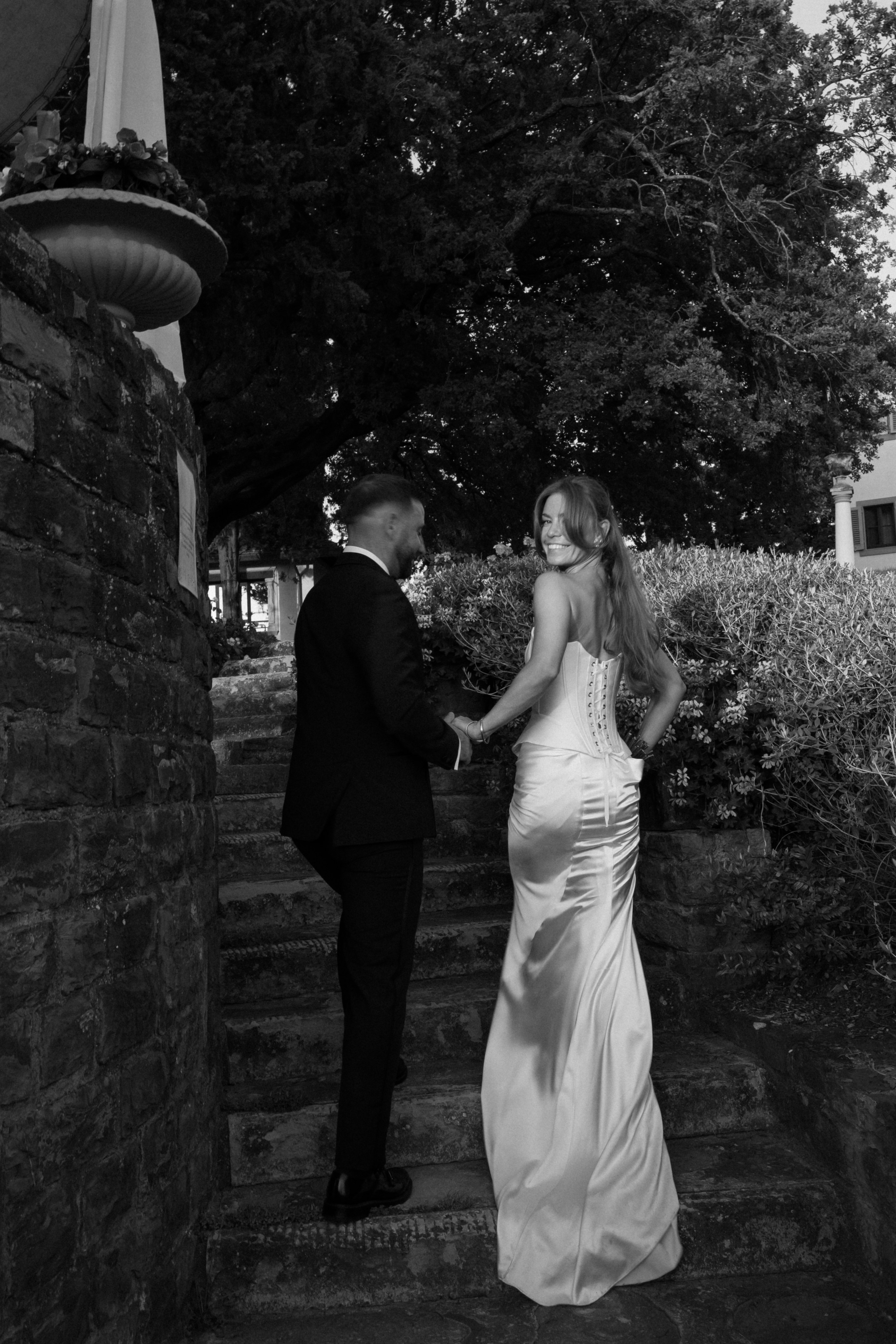Andrew 🤍 Tilly in Tuscany. Fotografa Rimini