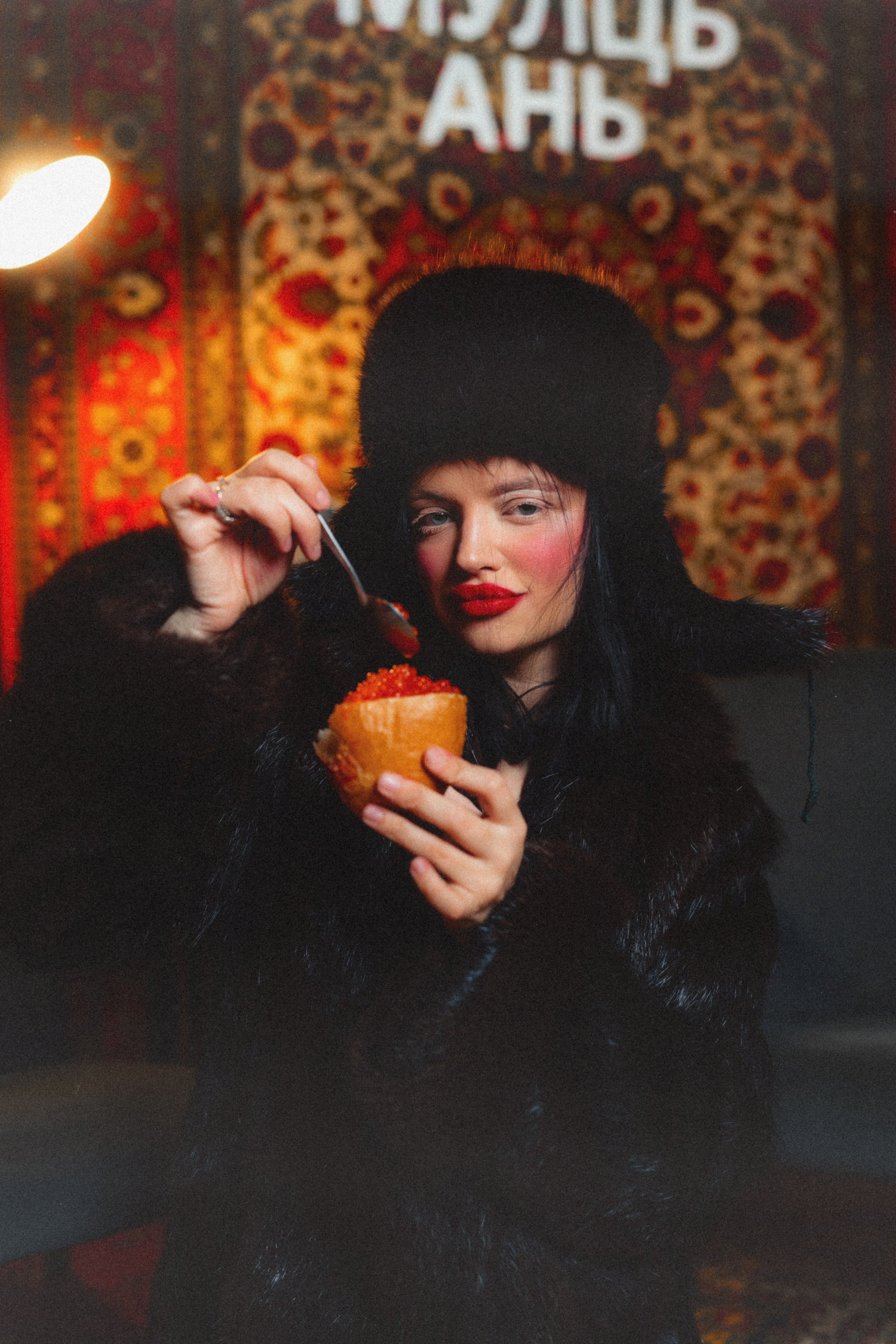 Alina | creative project. Home