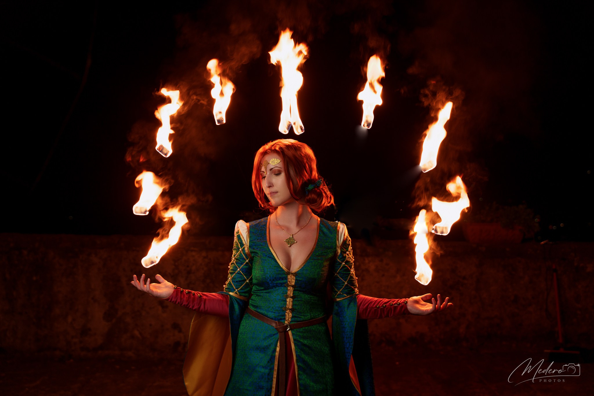 La Fortezza. Medero Photos