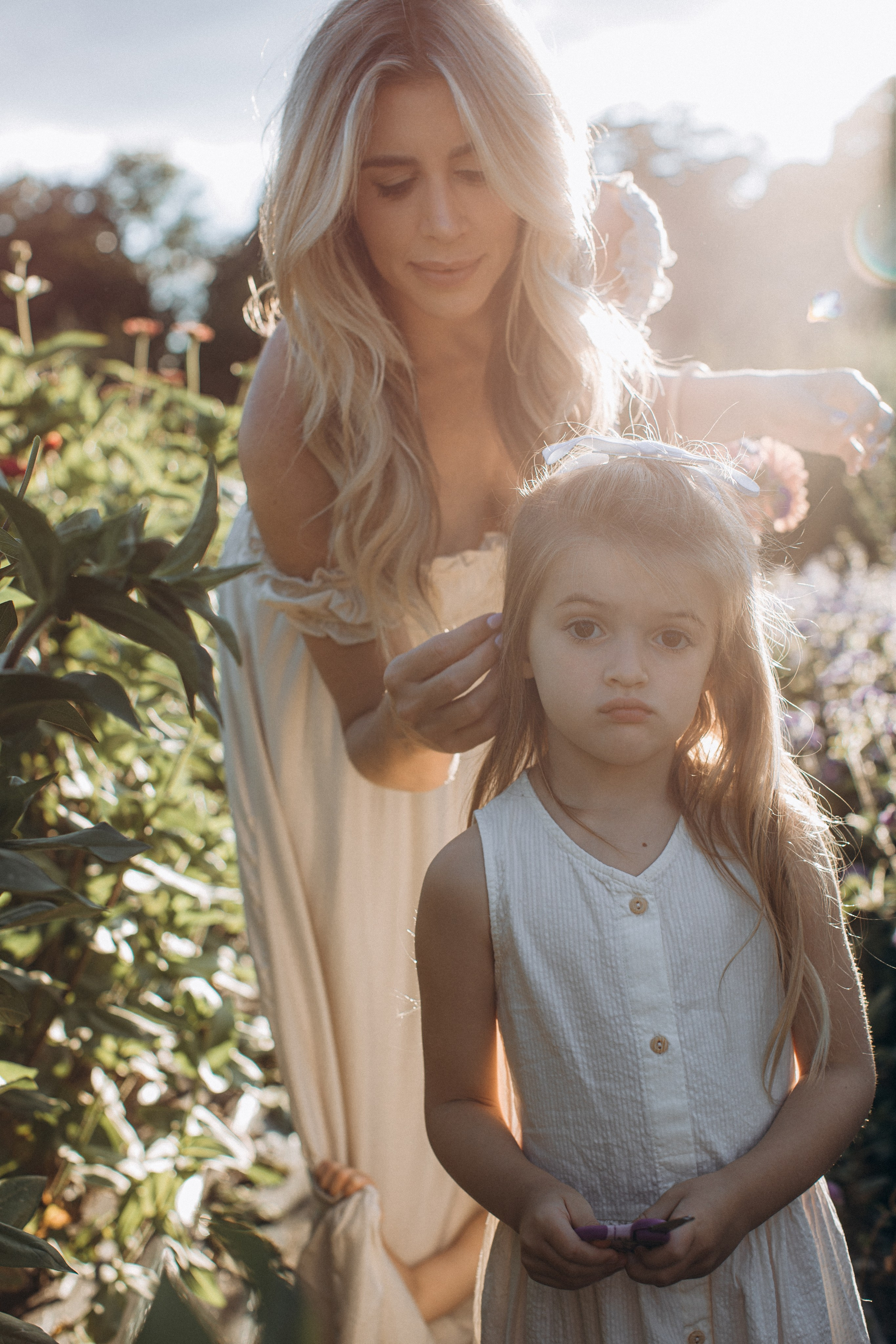 Jenn, Kaylee, Charlotte. Love Through Photo