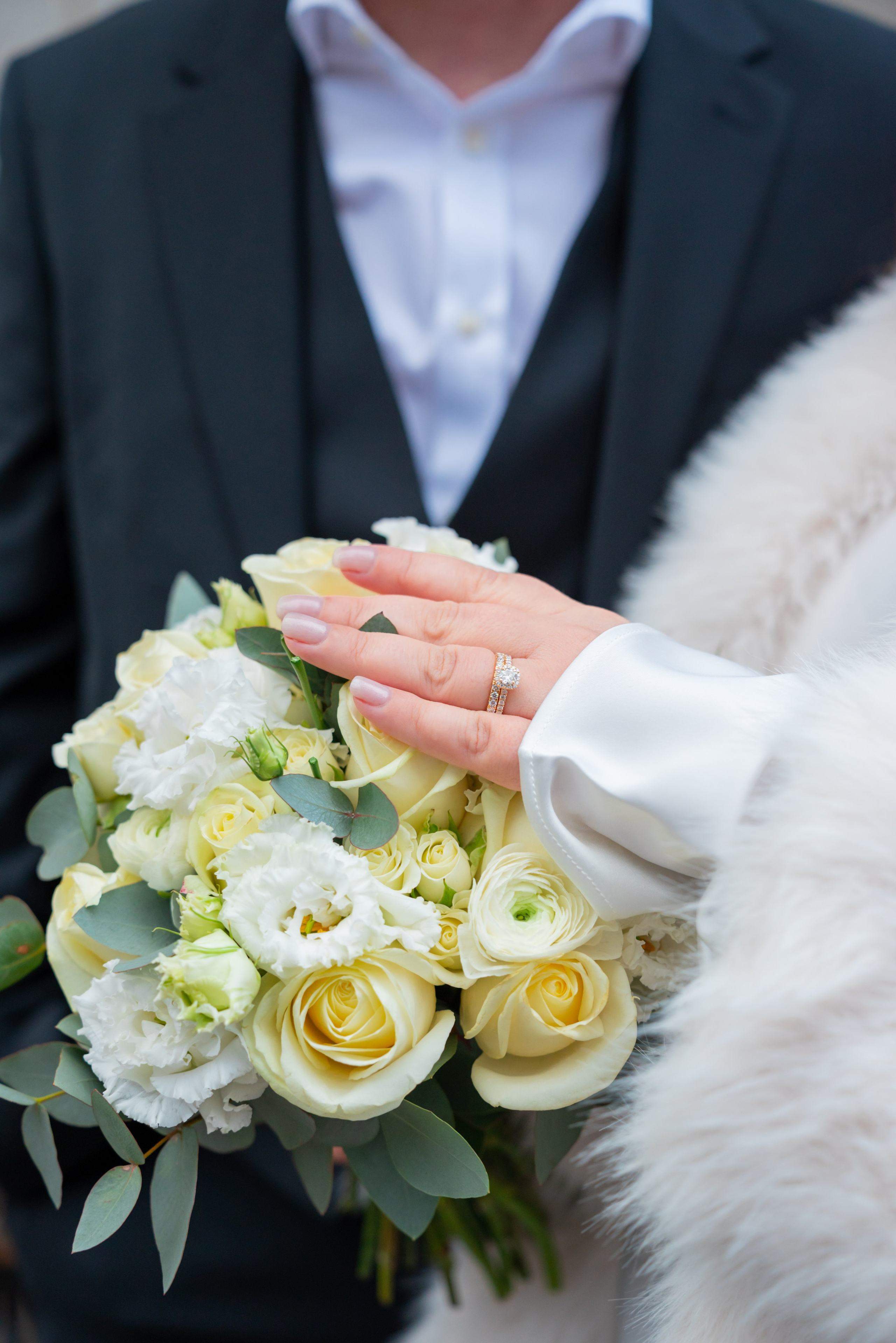 Wedding. Captured Moments by Olguta Vizauer