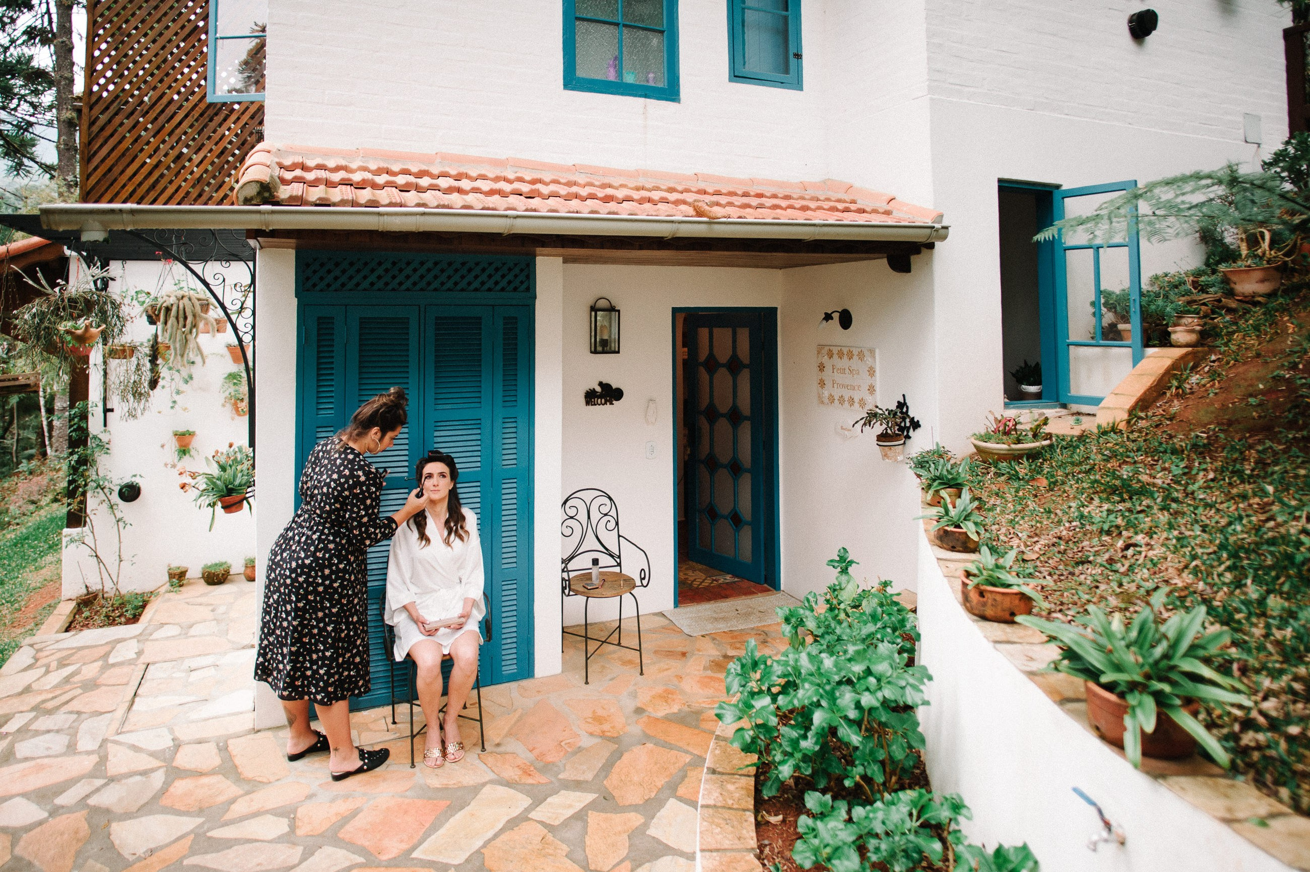 Ana Lúcia e Eduardo — Mini Wedding