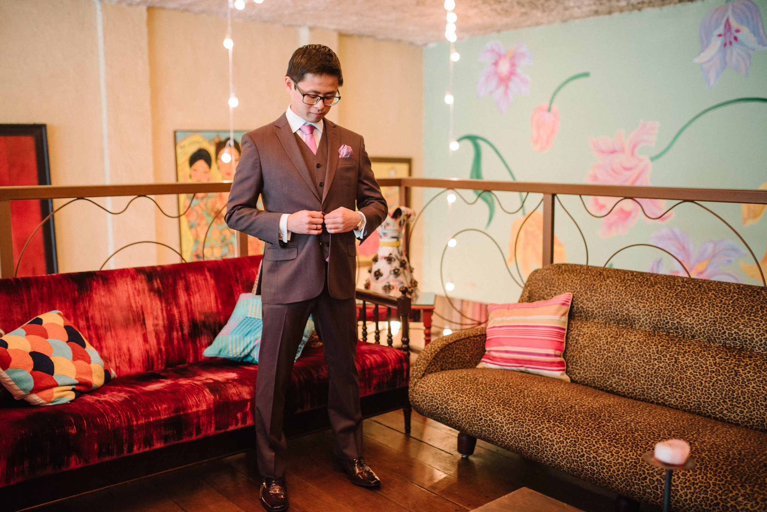 Suellen e Rodney — Bistrô Ruella