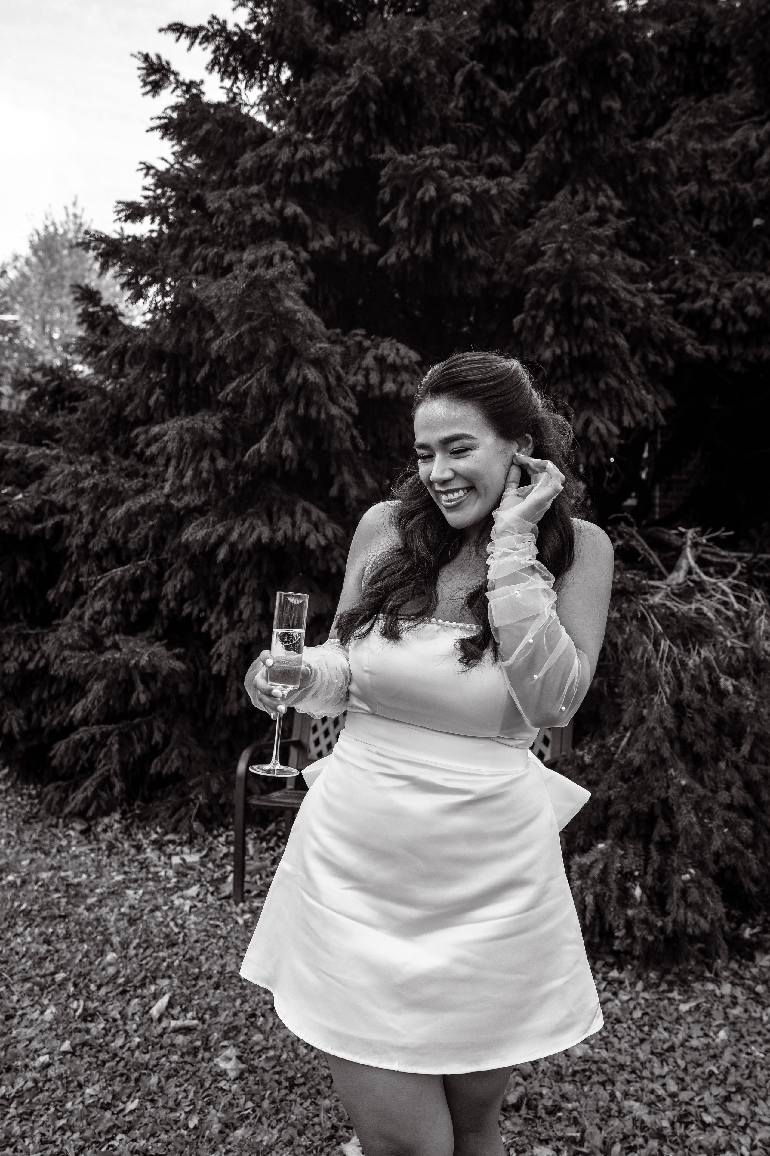 Bridal shower. New York + travel photographer