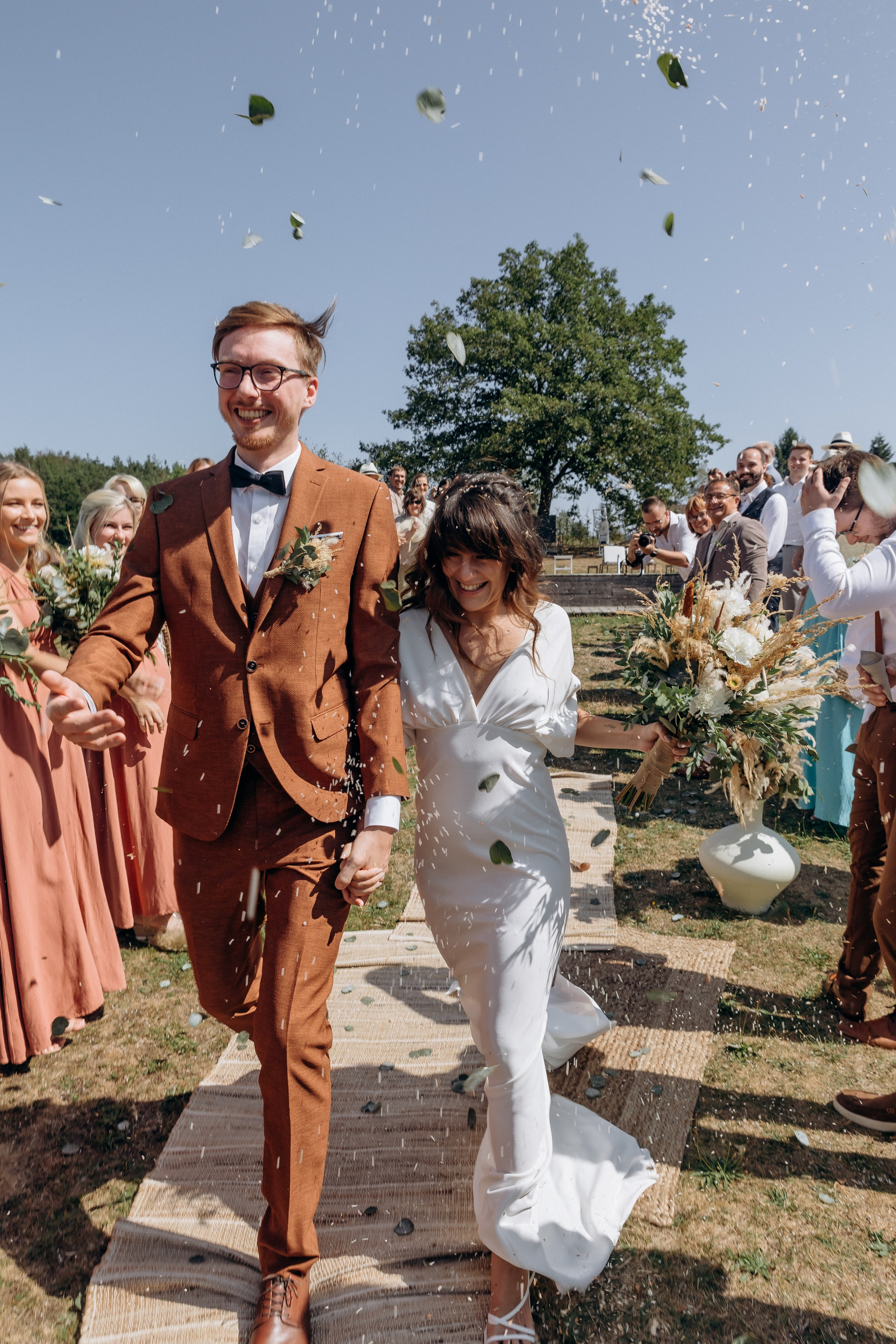 Wedding moments from Maly Oslov