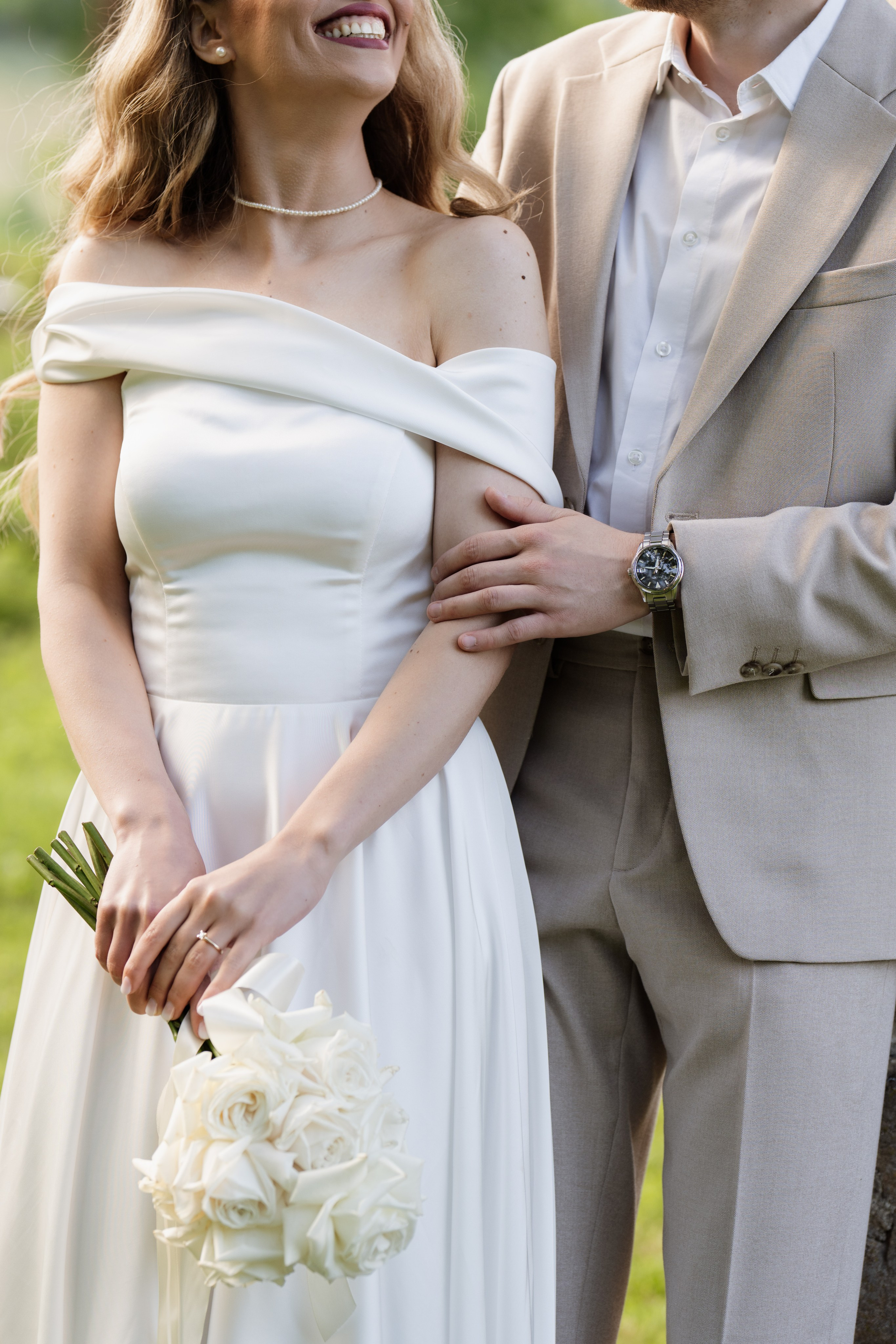 Ruxi&Andrei’s Civil Wedding. Minimalistart