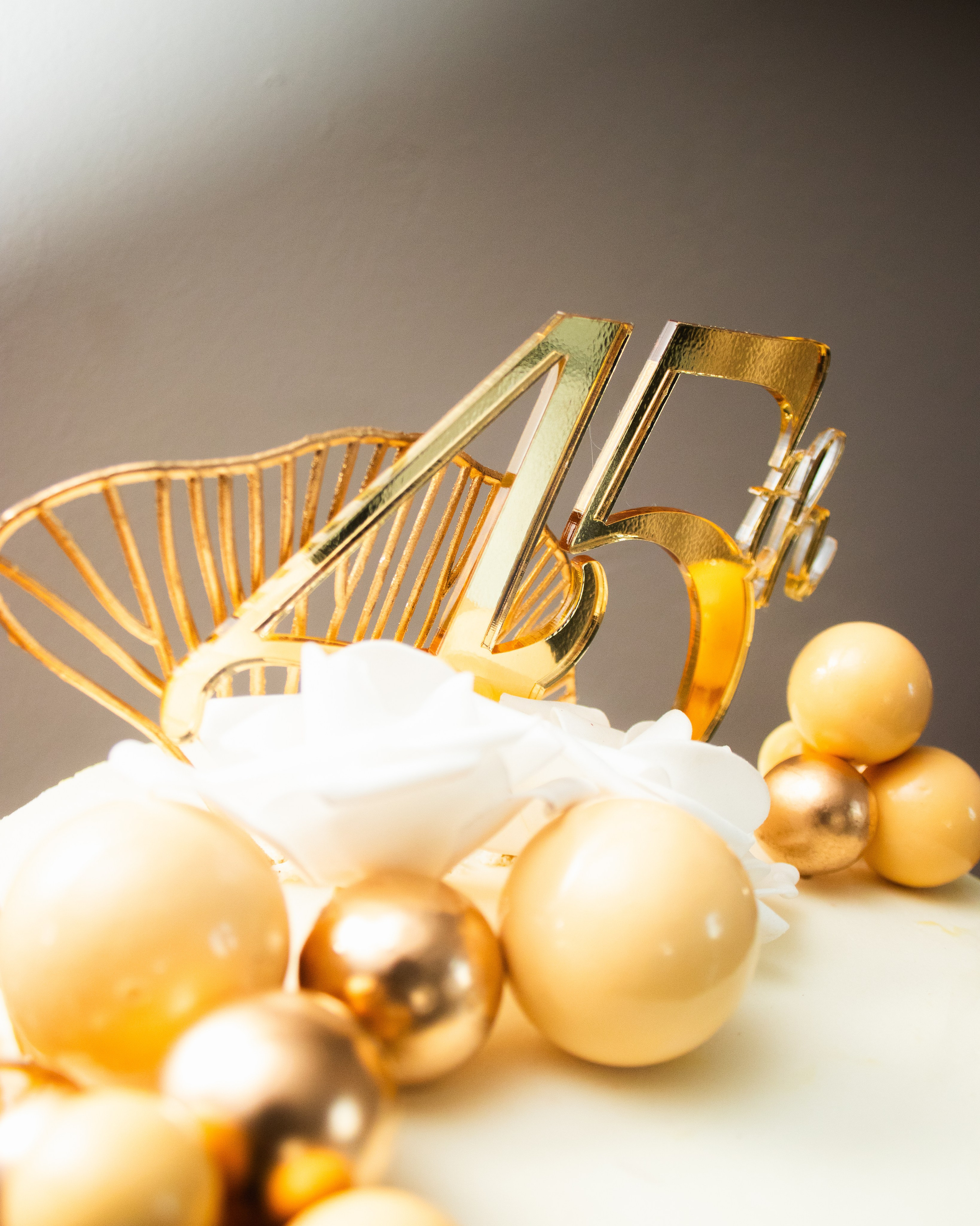 Birthday Celebrations. KAYdaGEE