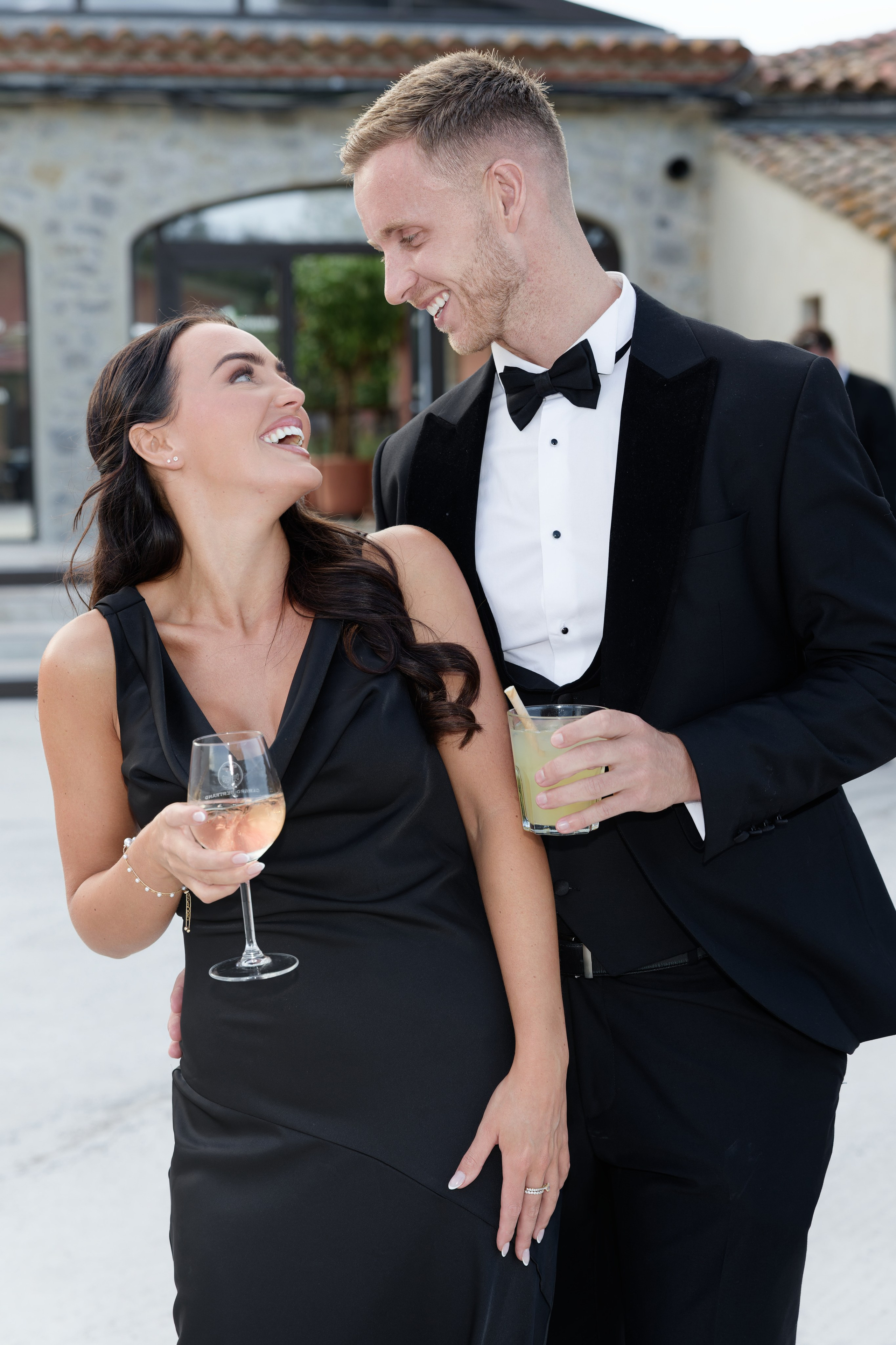 Wedding at Château L’Hospitalet in Narbonne, France. Destination Wedding Photographer — Nikita Burtsev