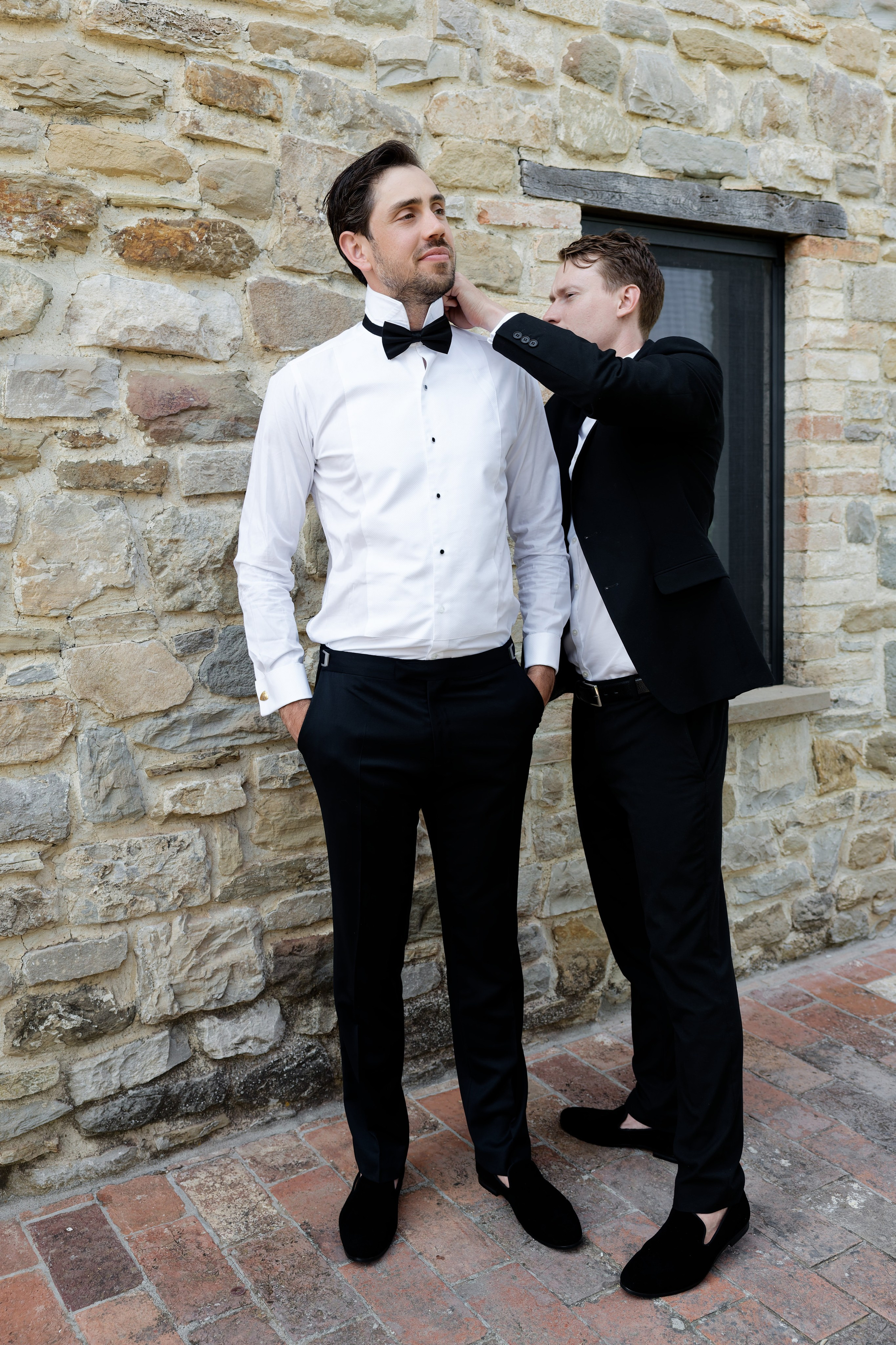 Wedding at Borgo Bastia Creti, Umbria