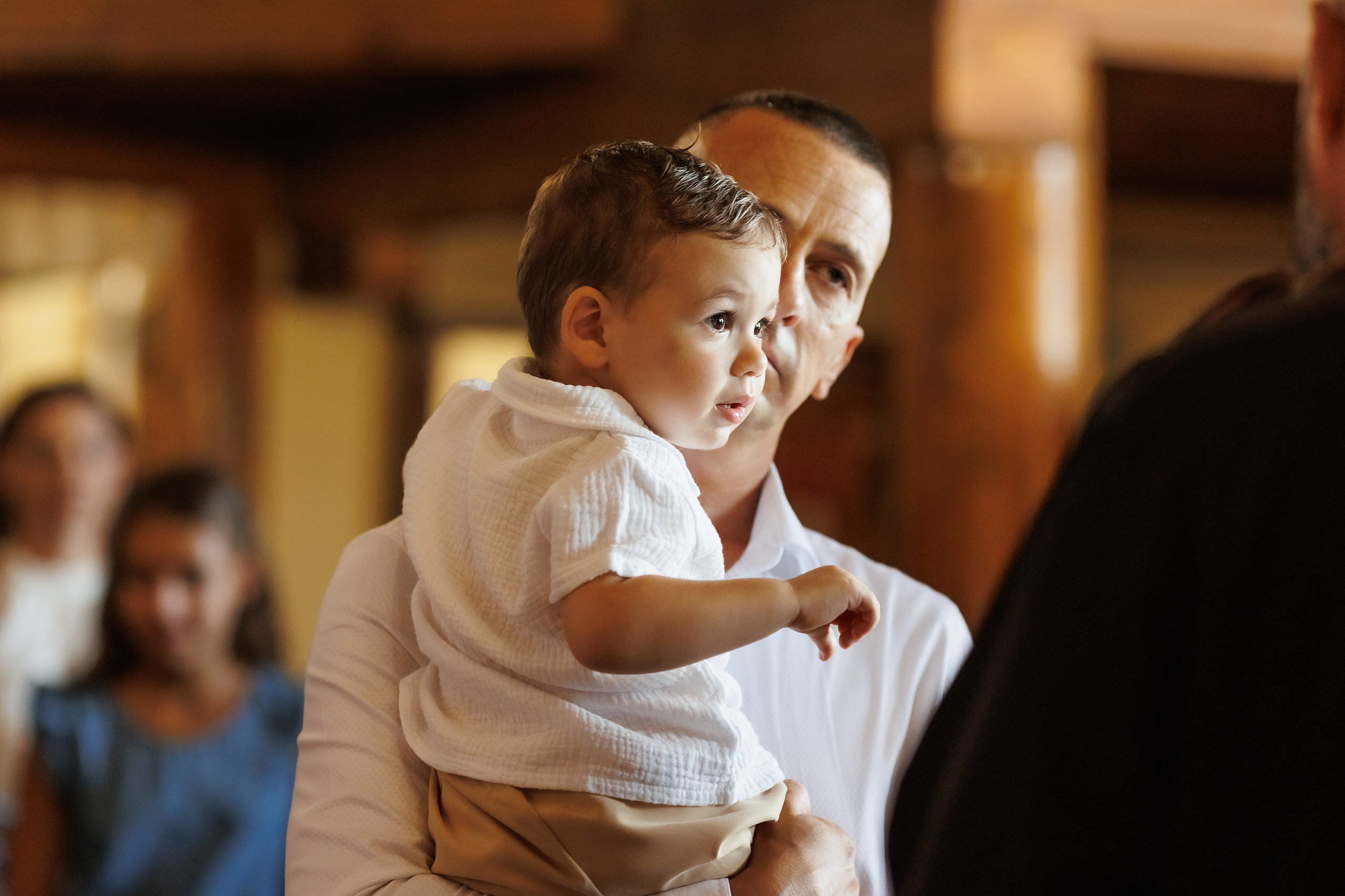 Свето Кръщение гр. Поморие. Фотограф Ирина Йотова