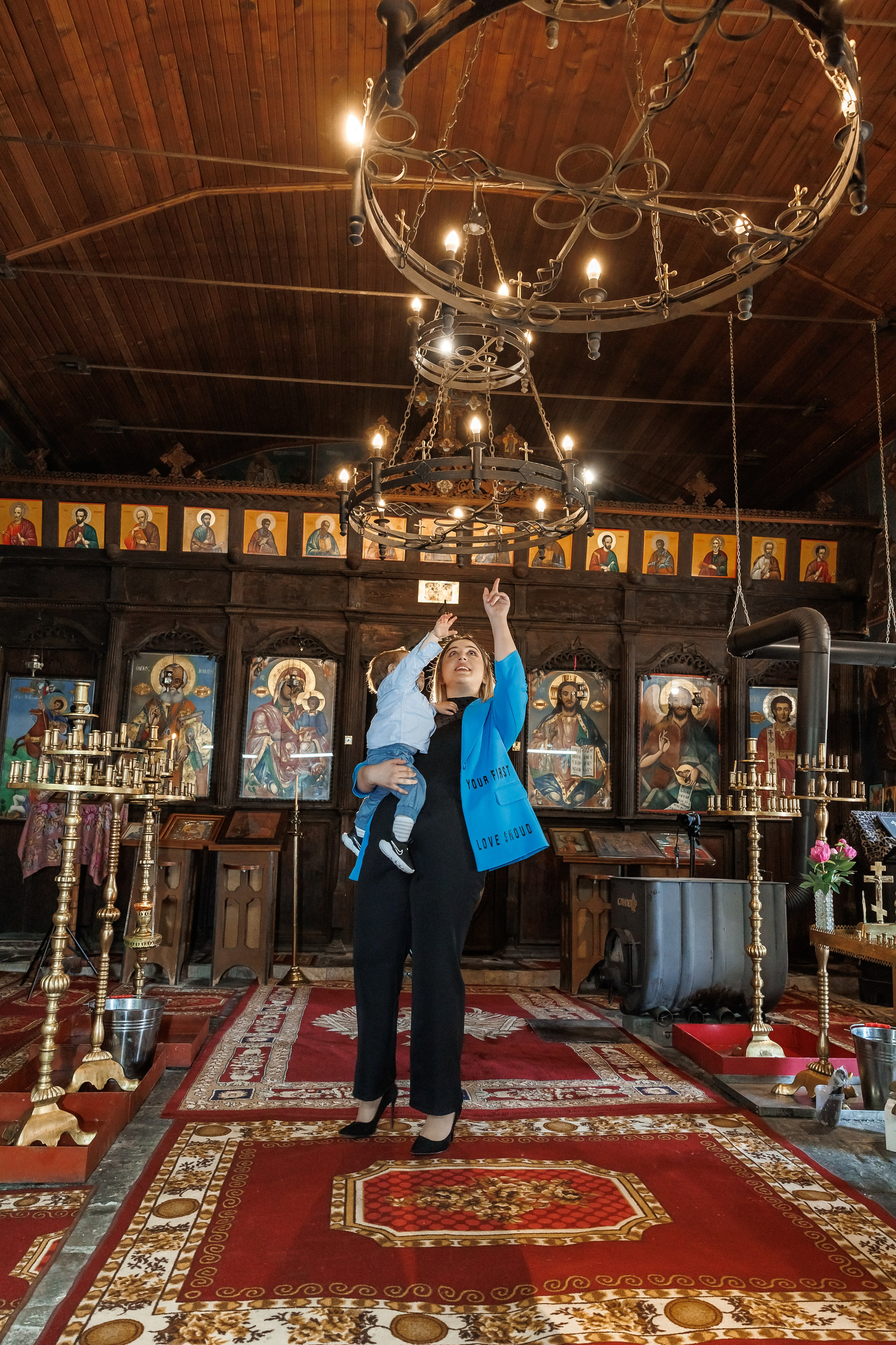 Св.Влас ц. Свети Атанасий. Фотограф Ирина Йотова