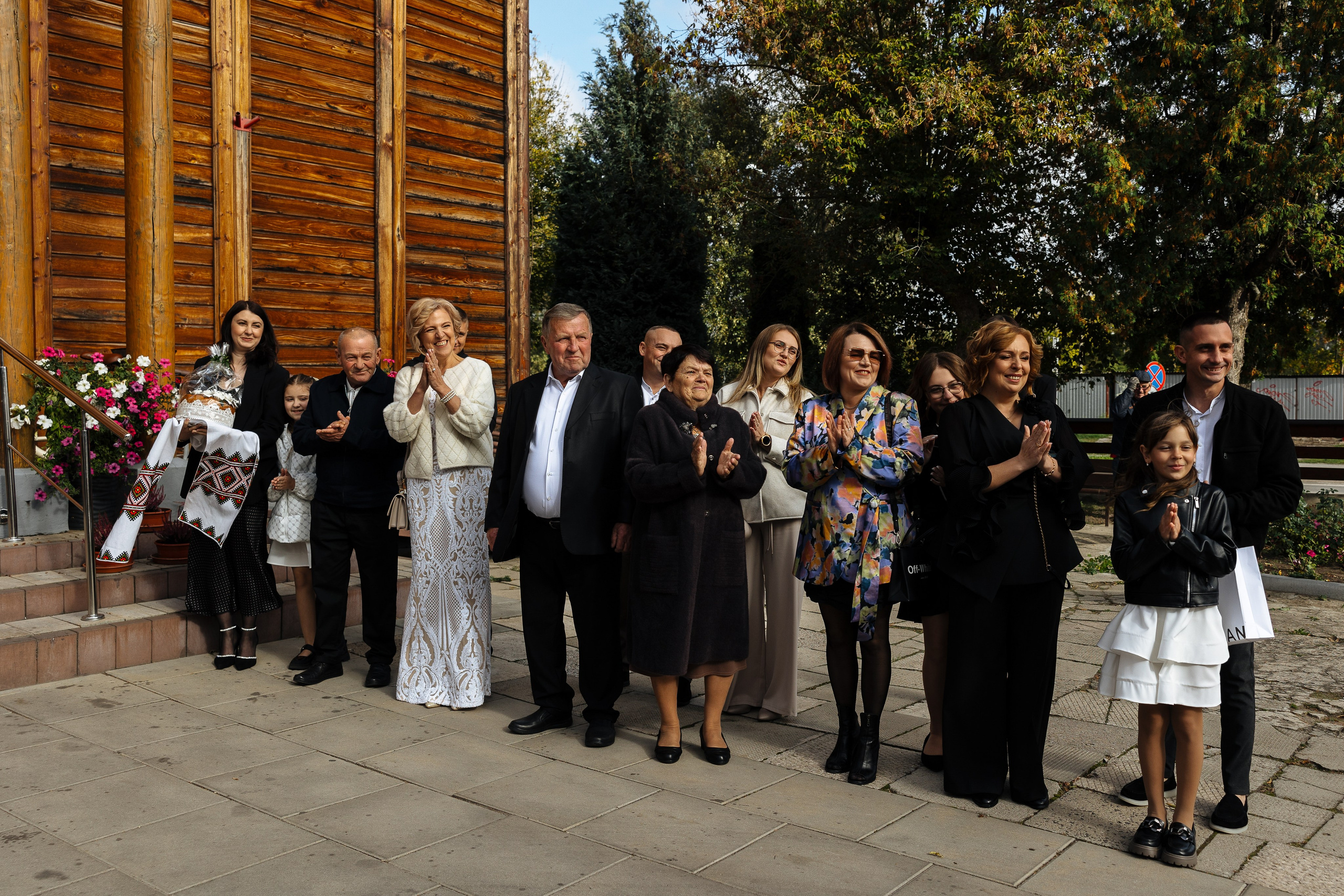 Marianna Stepan. Iryna Trokhymovych