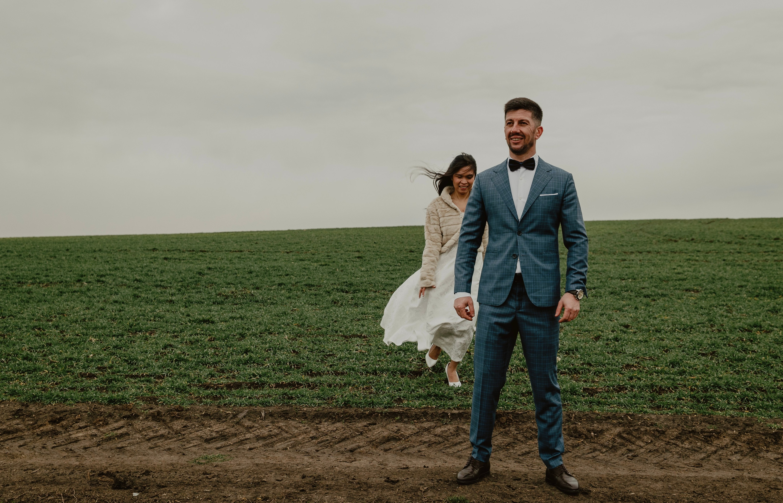 Rowela & Dani. Emotions Photo Art