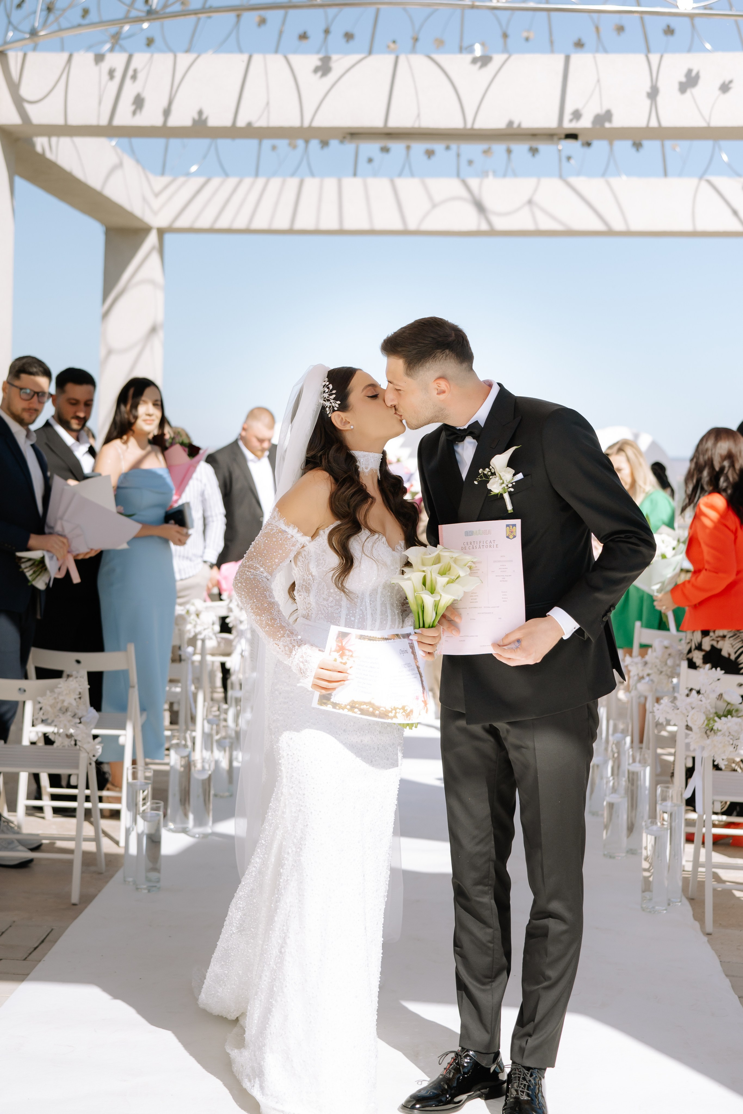 Ana Maria + Flavian | Wedding day. Proud Vision Weddings | Wedding Photography & Films — Servicii profesionale Foto Video Nunta Iasi