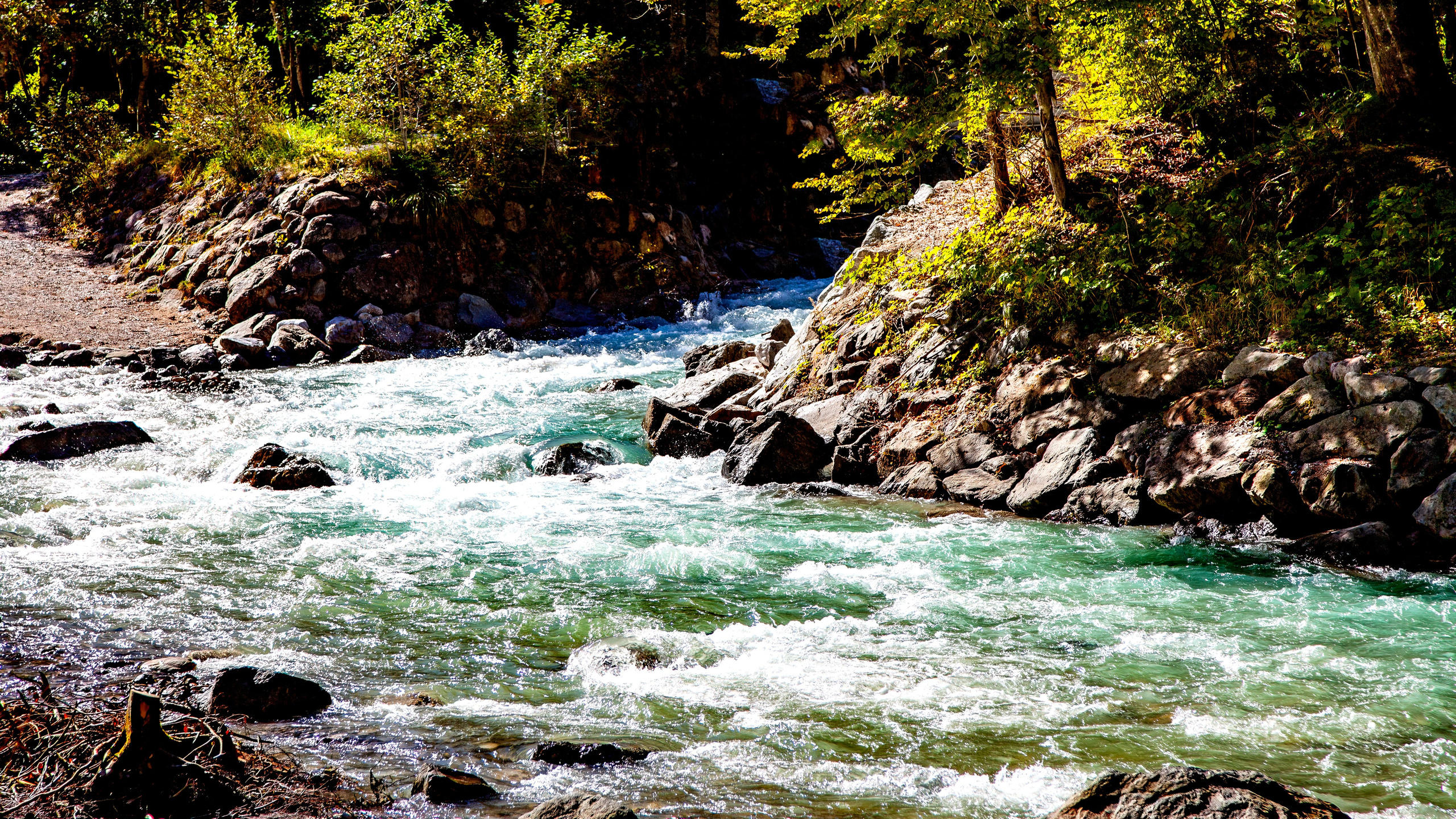 188.Partnachklamm Gorge.26.9.2024. Путешествия в формате 360......