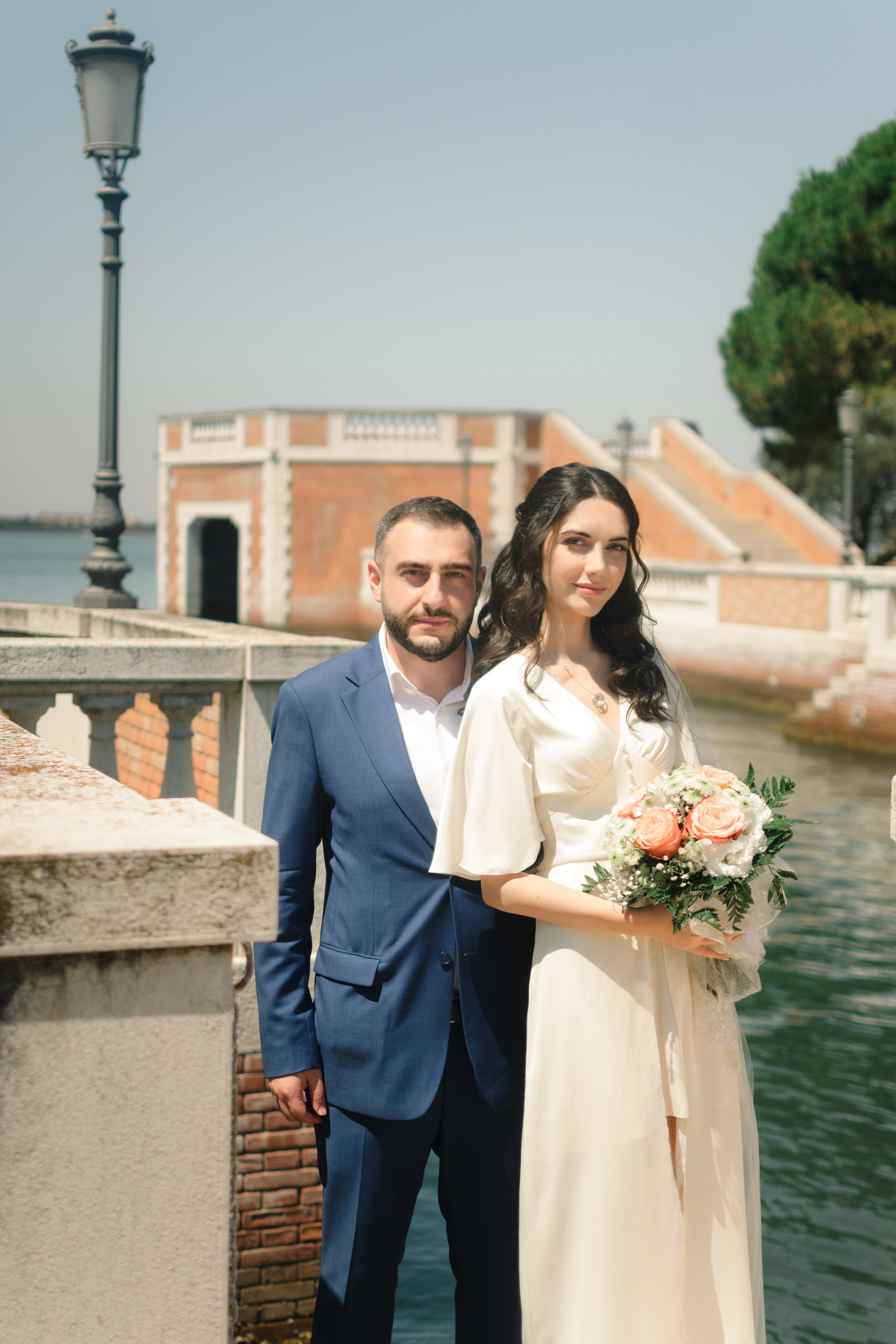Wedding in Venice. Фотограф в Венеции, Италия. Зотова Яна