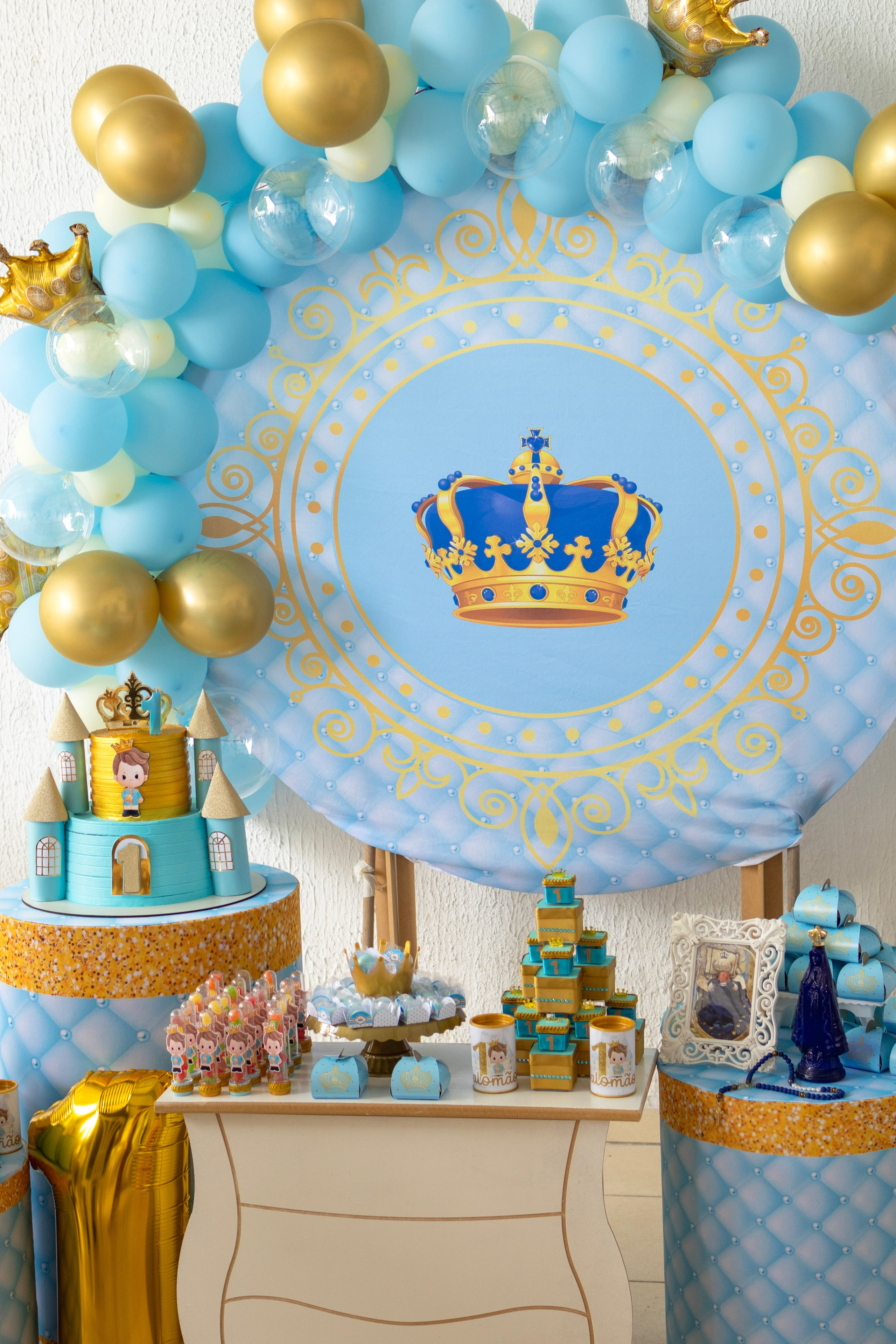 Aniversário Infantil. Daniel Nabuco Fotografia