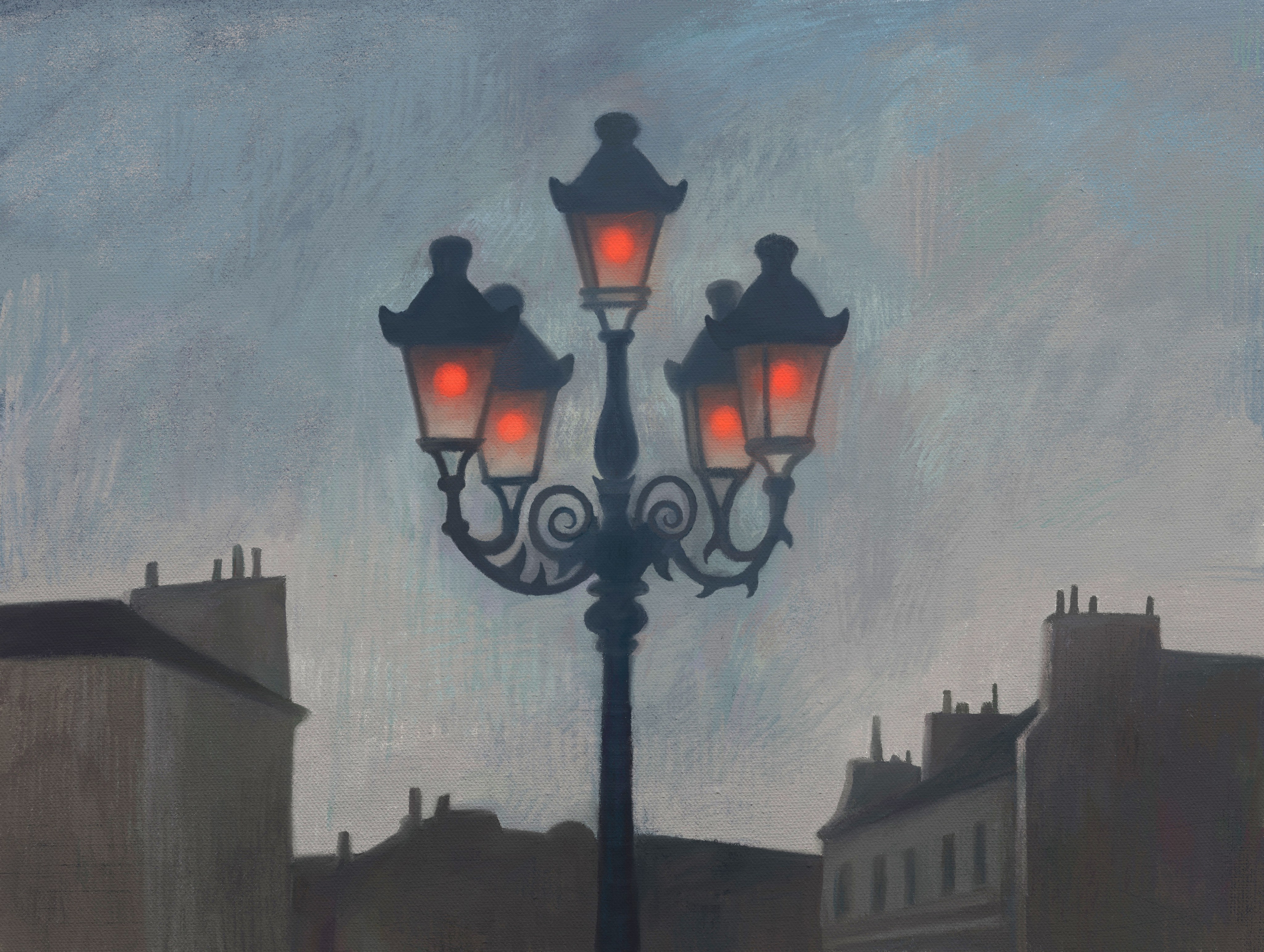 Passage. Marina Antonova