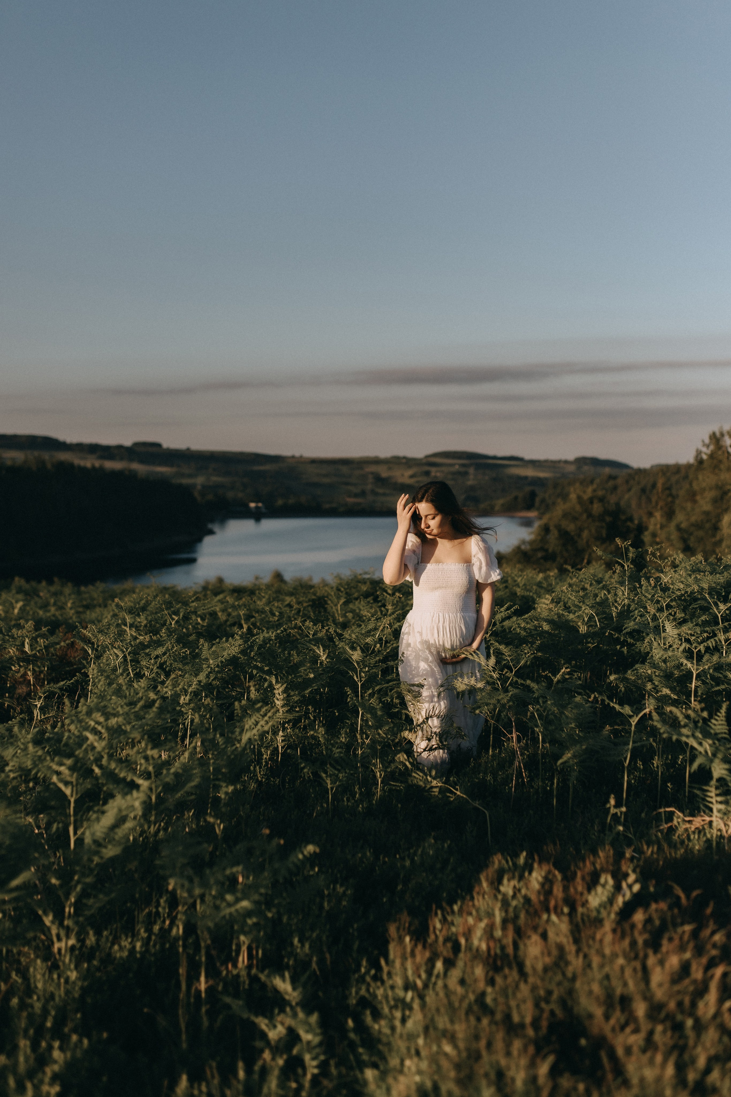 LOVE IS IN THE AIR. Yorkshire Photographer