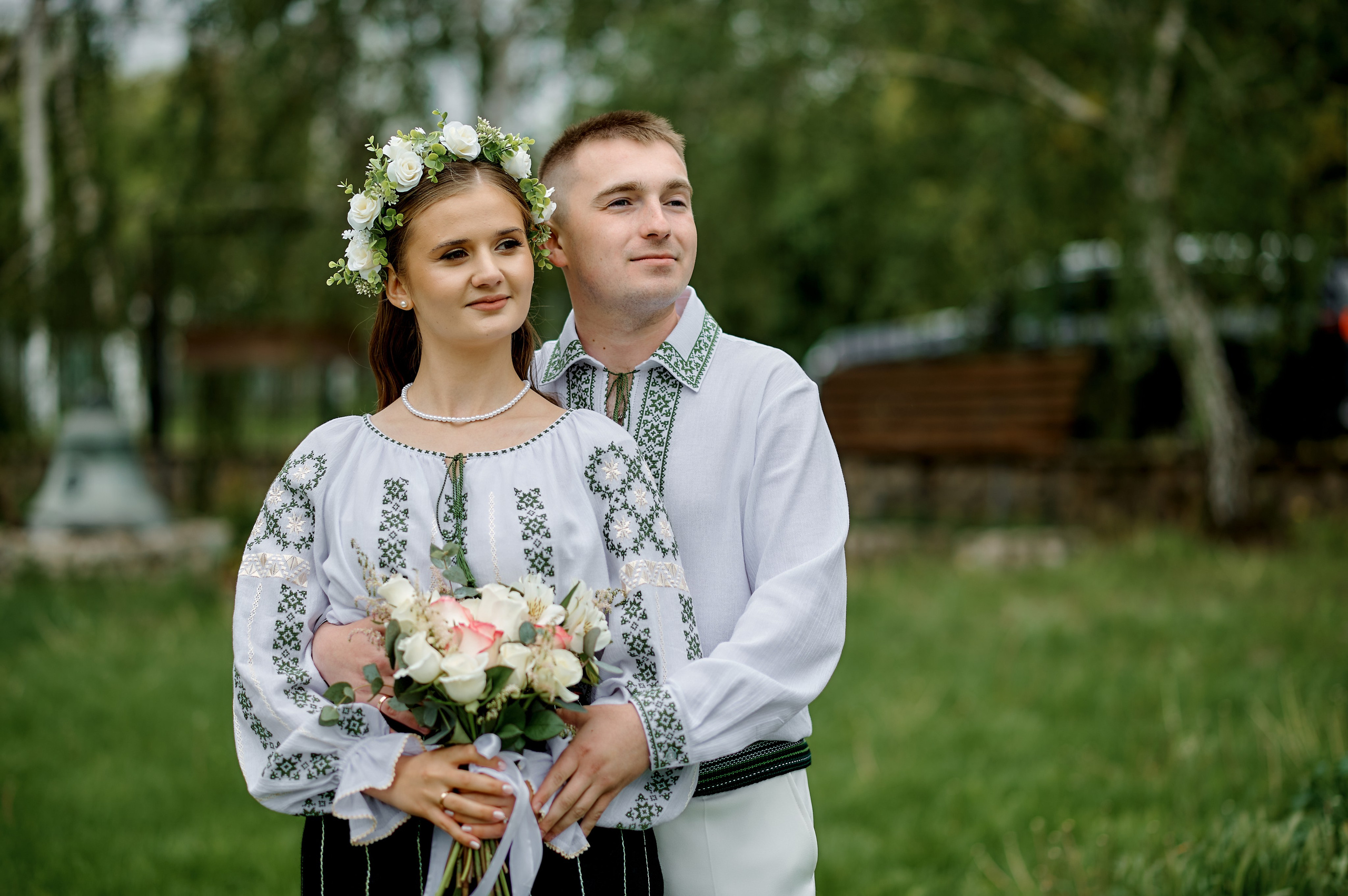 Cununia Harlampii & Alina. Excellens