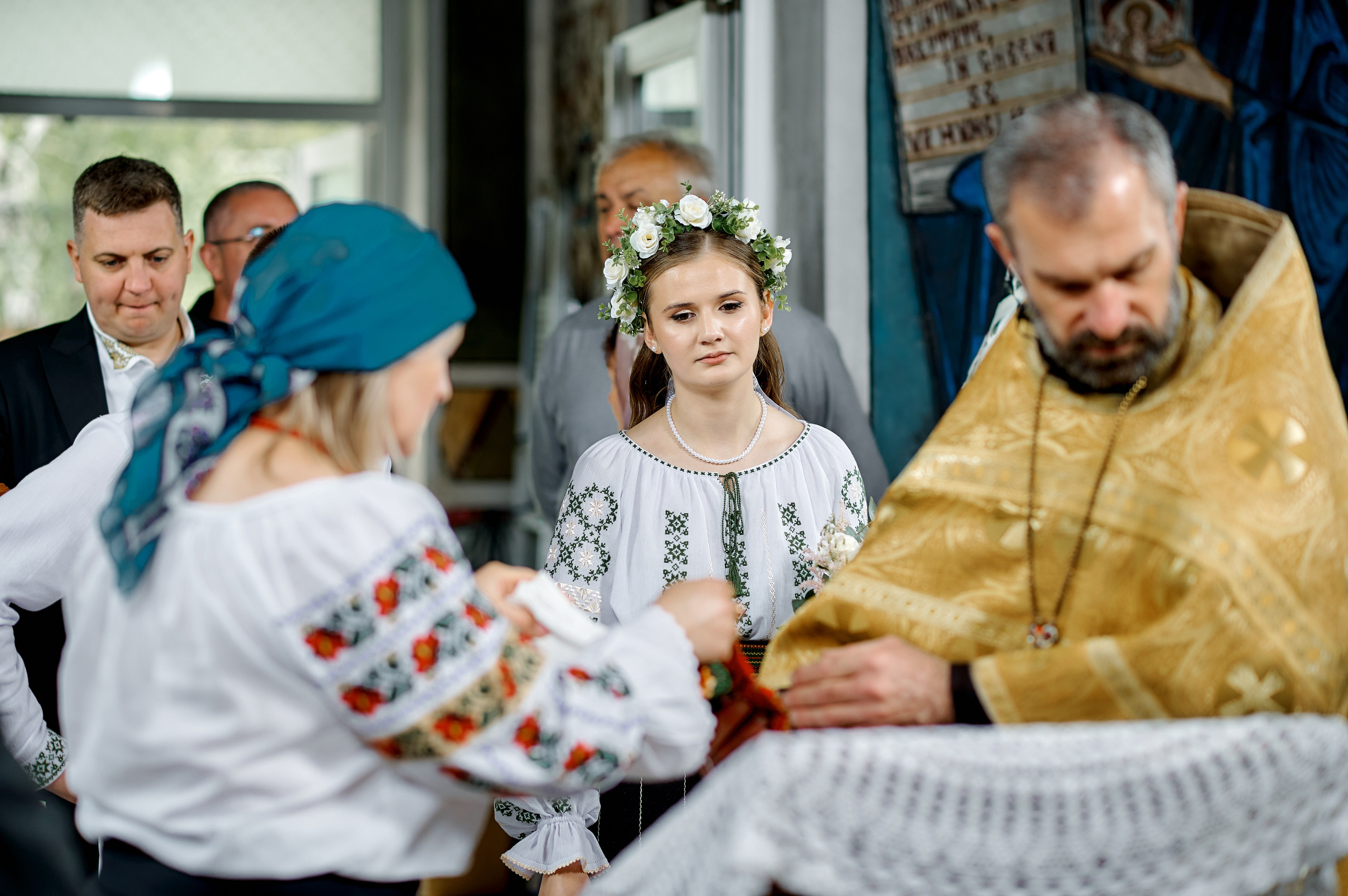 Cununia Harlampii & Alina. Excellens