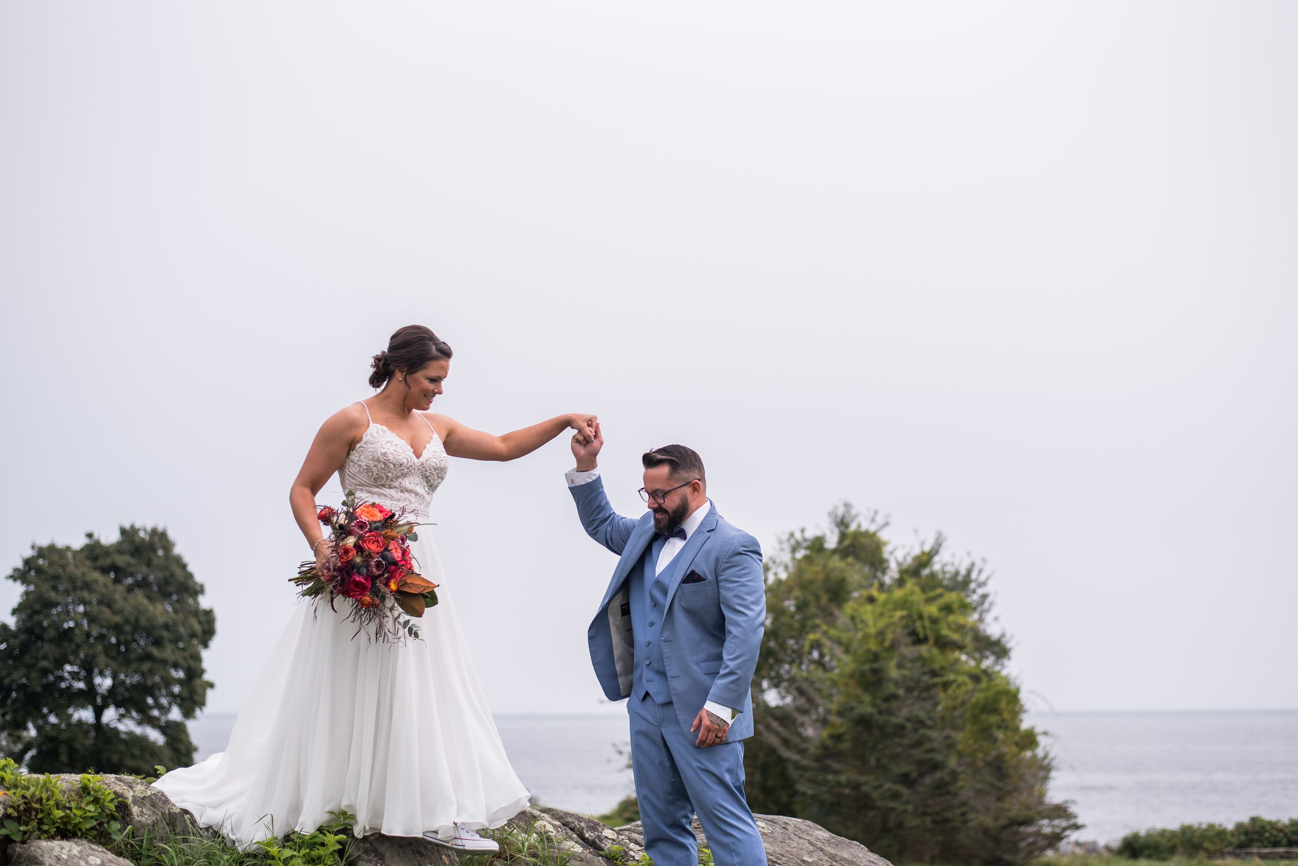 C + A. Wedding photographer in Orlando, Boston & New York Anderson Marques