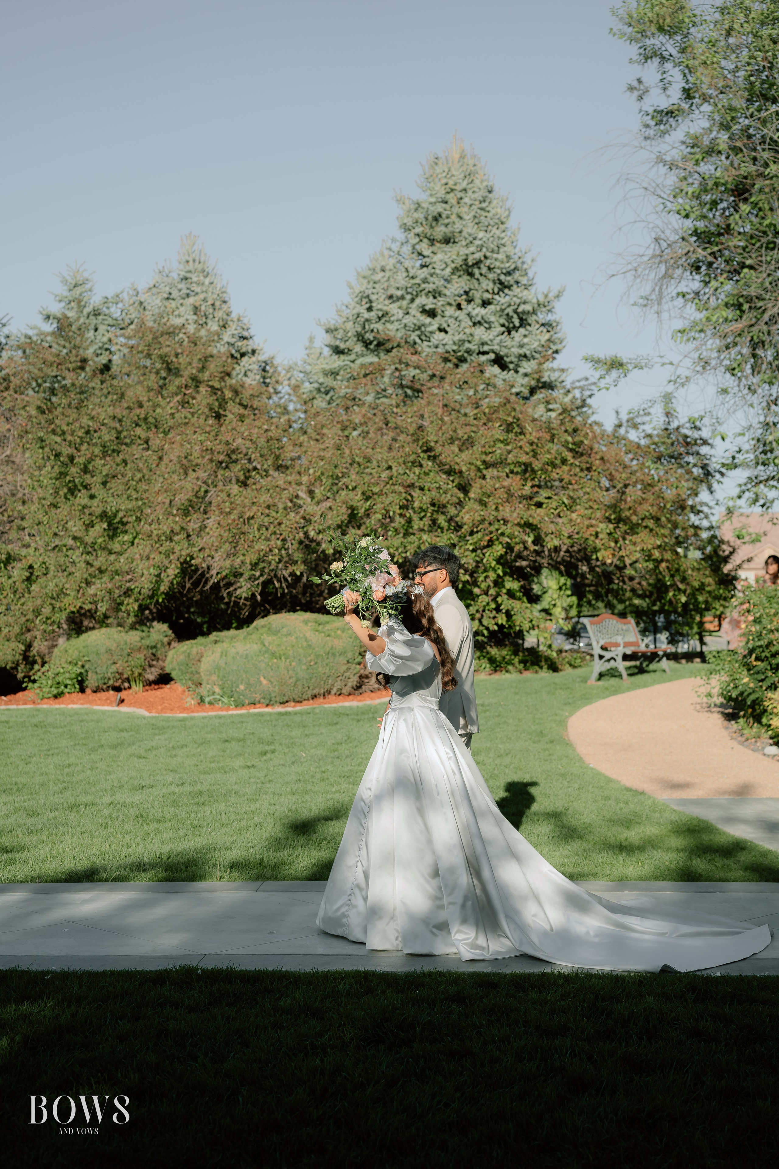 ARAVIND & MARISSA. WEDDING PHOTO COLOR GRADING