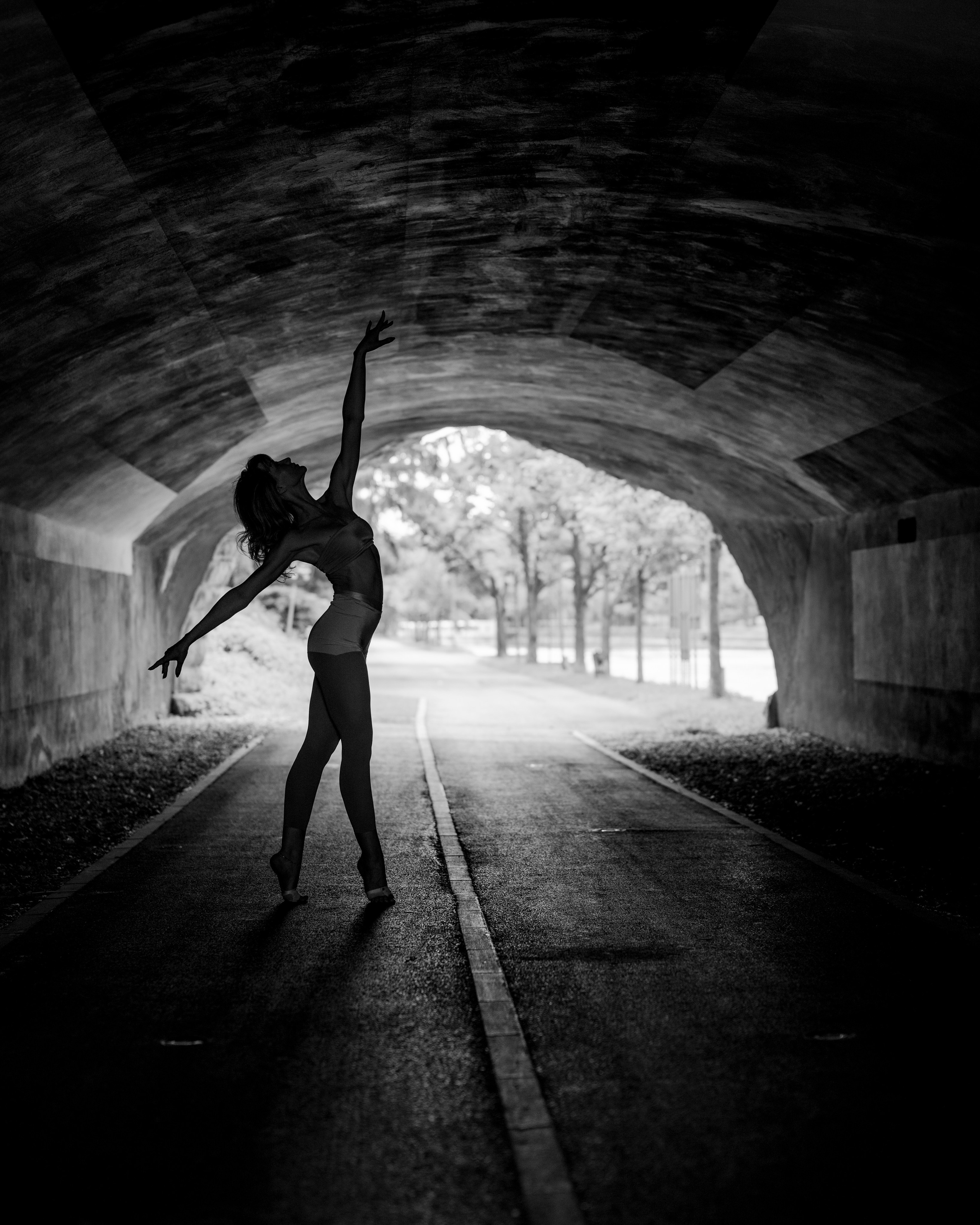 Ballerina 2. Alexandru Tomici Photography