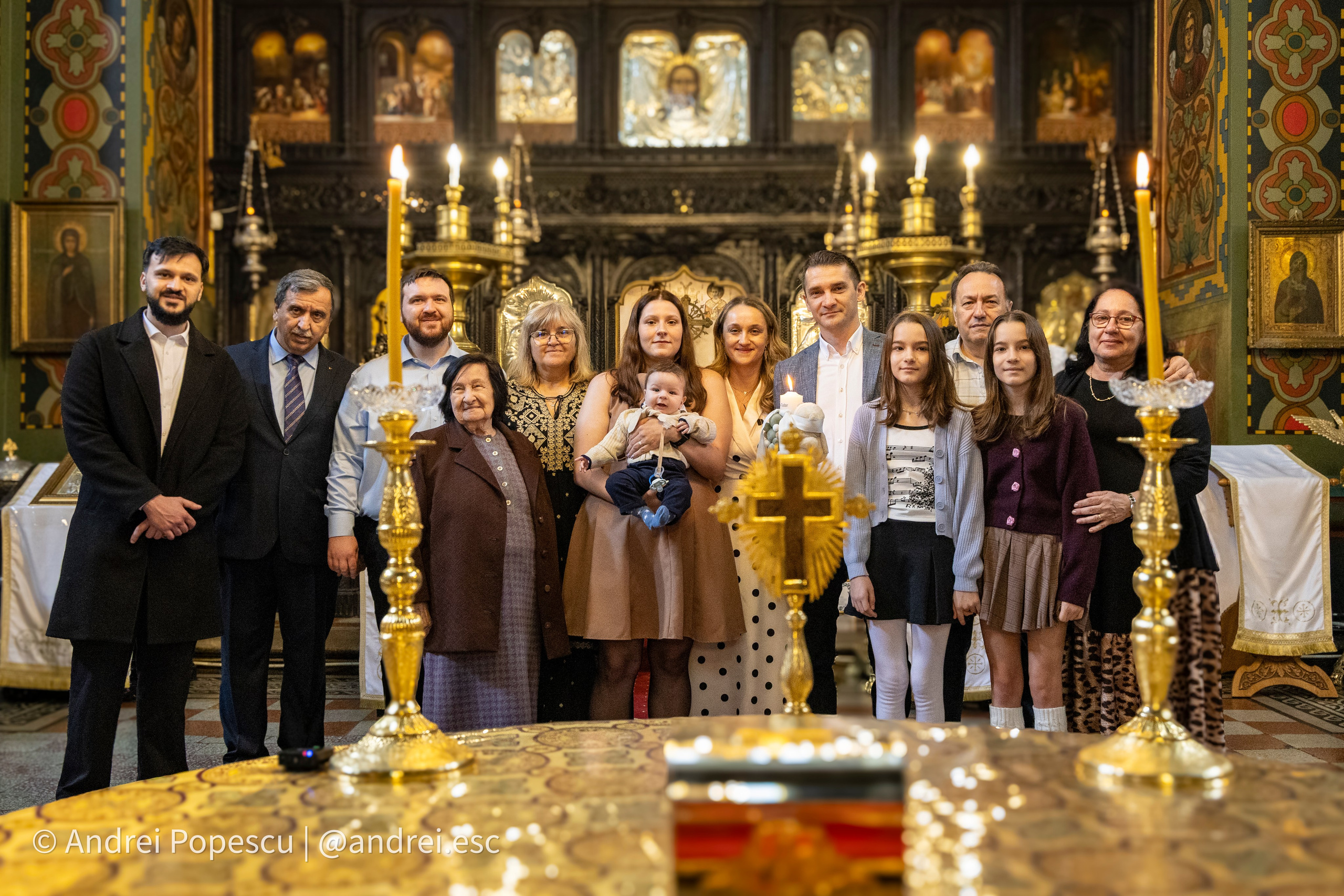 Family events. Andrei Popescu Photography