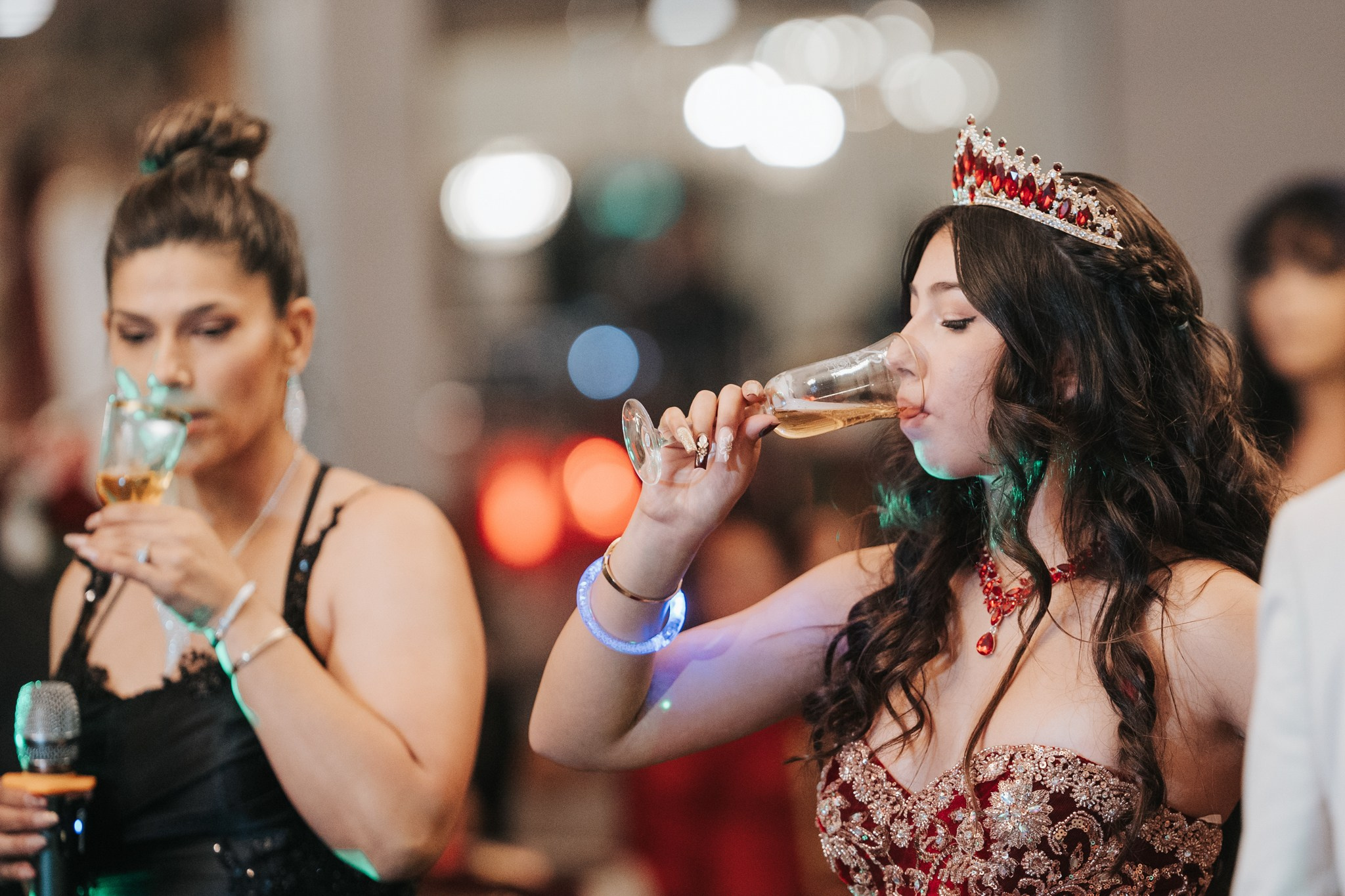 Megan’s Quinceañera. J&T Photo Art