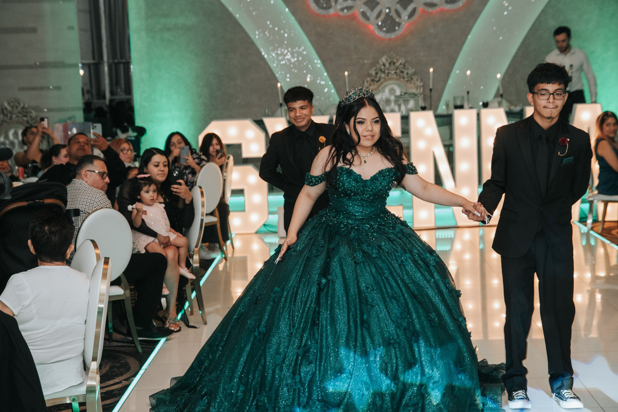 Syenna’s XV. J&T Photo Art