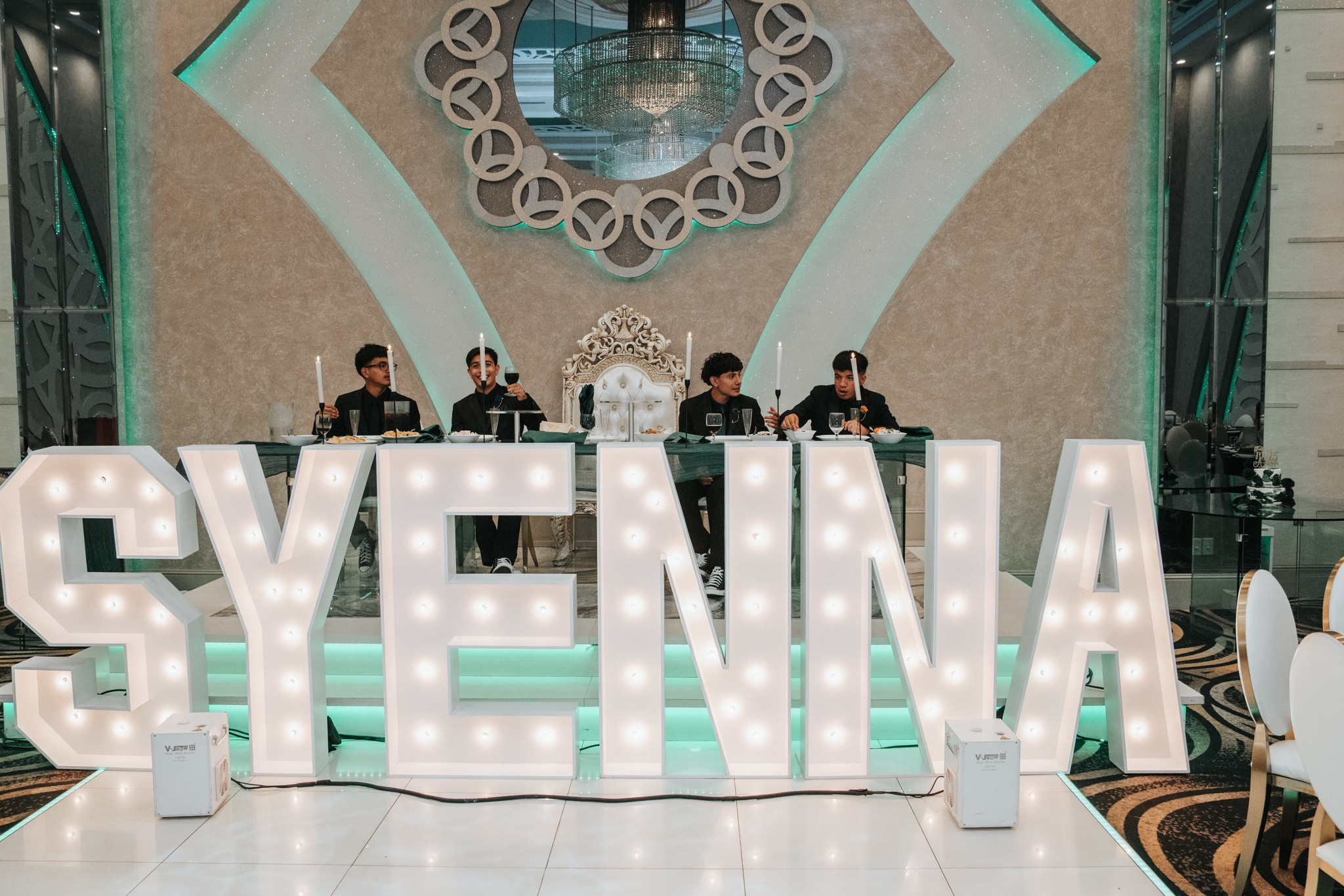 Syenna’s XV. J&T Photo Art