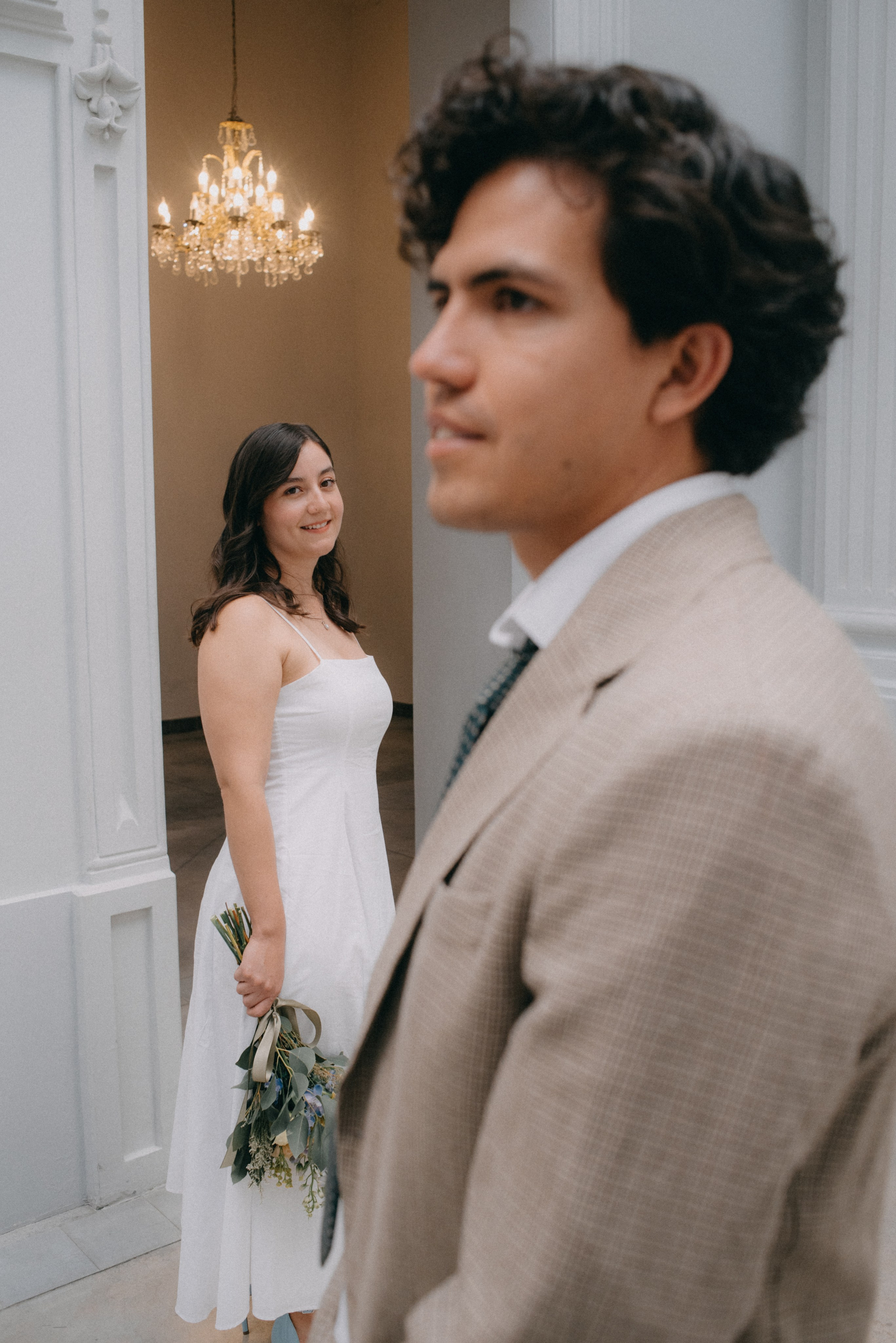 SAVE THE DATE / ENGAGEMENT. Wedding Photographer and Filmmaker in Guadalajara Mexico Abraham Linares