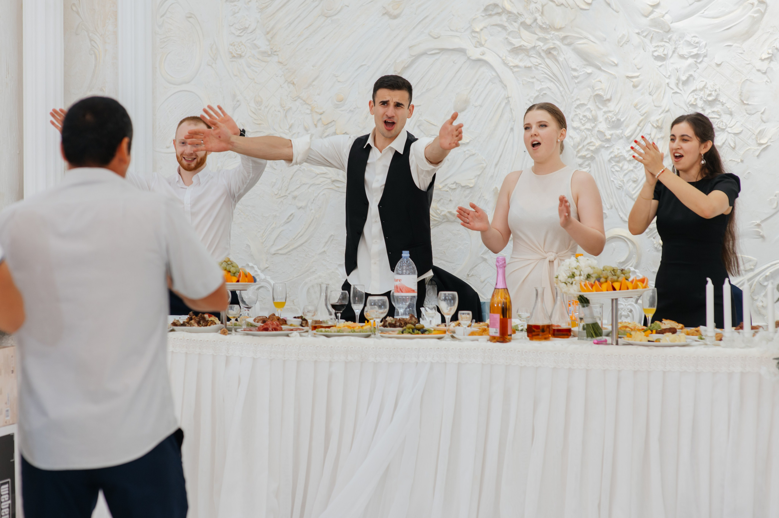 Wedding Dina & Vasili. Wedding photographer from Moldova Alexey Chipchiu
