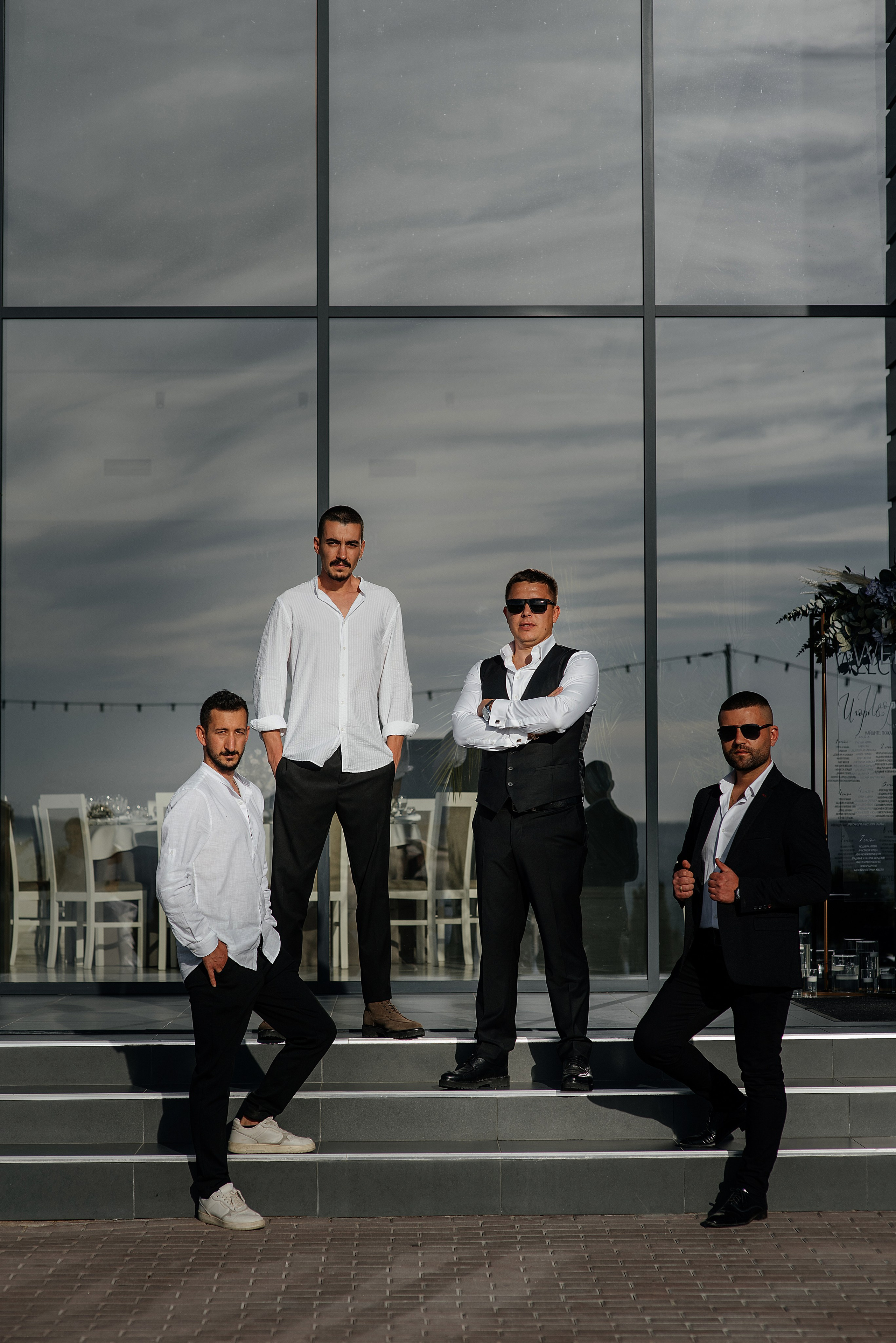 Wedding Anastasia. Wedding photographer from Moldova Alexey Chipchiu