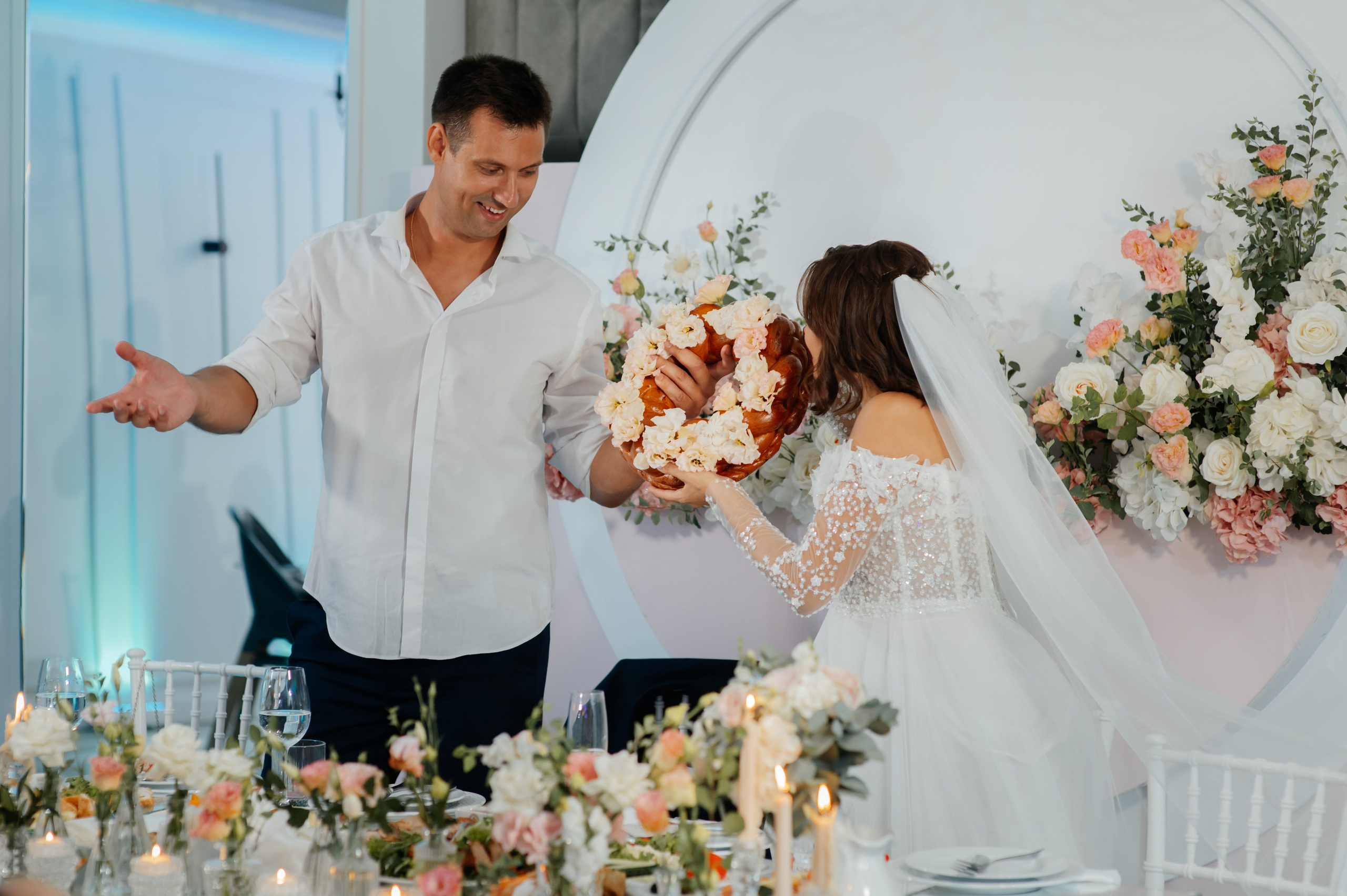 Daria & Yiurii Odessa. Wedding photographer from Moldova Alexey Chipchiu