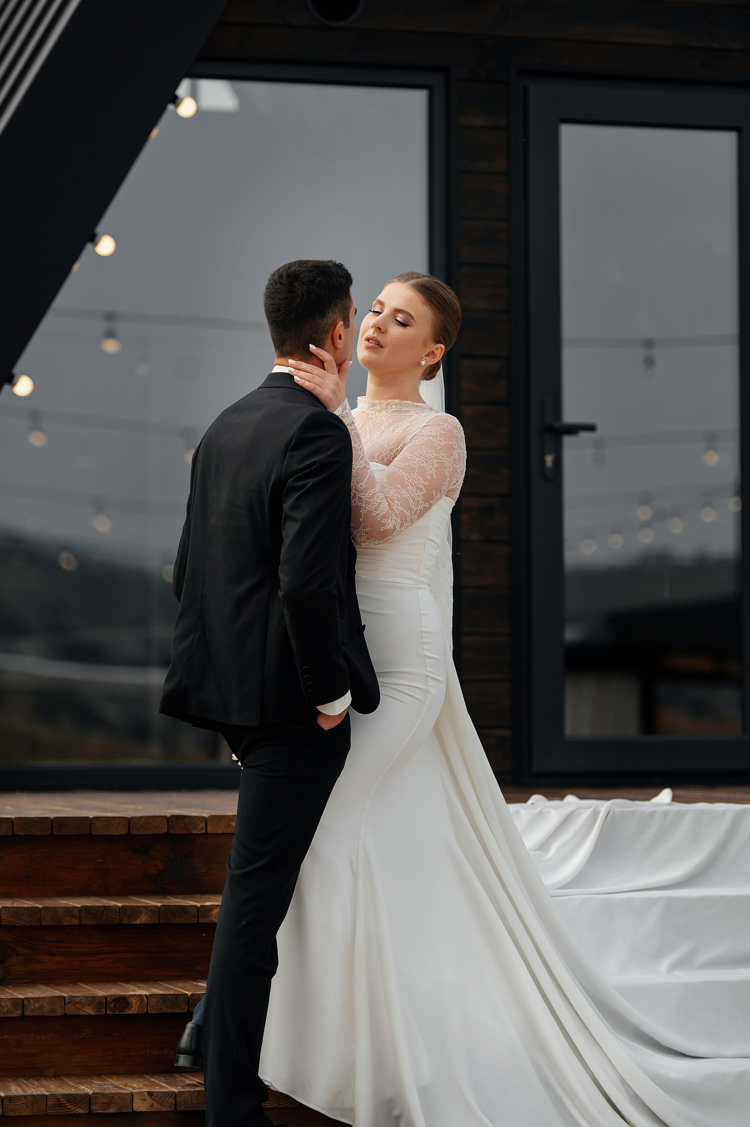 Wedding Dina & Vasili. Wedding photographer from Moldova Alexey Chipchiu