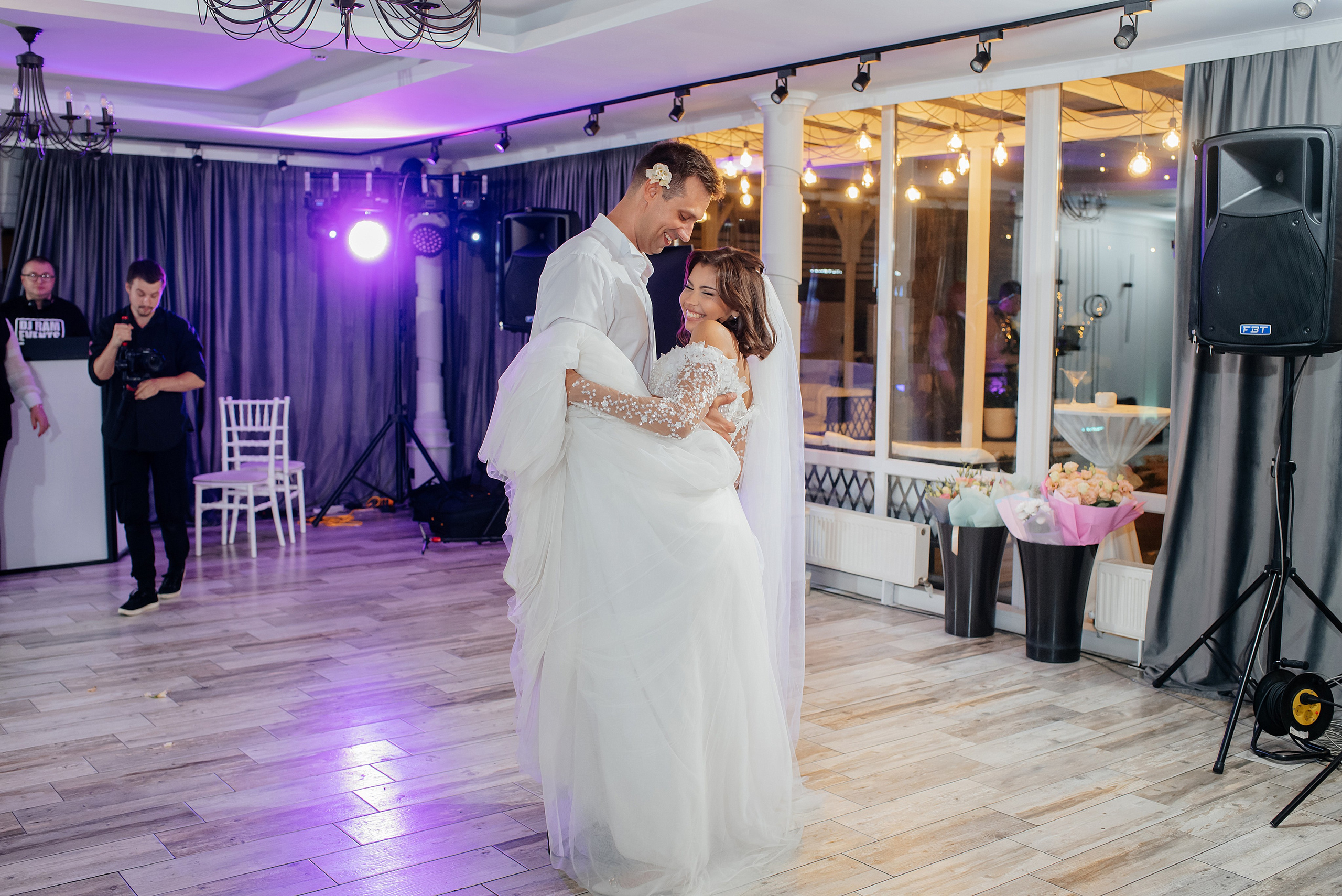 Daria & Yiurii Odessa. Wedding photographer from Moldova Alexey Chipchiu