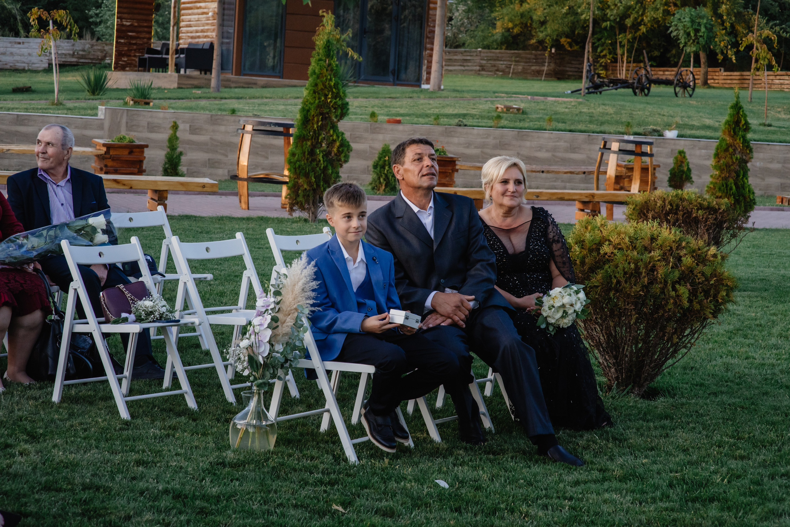 Wedding Anastasia. Wedding photographer from Moldova Alexey Chipchiu