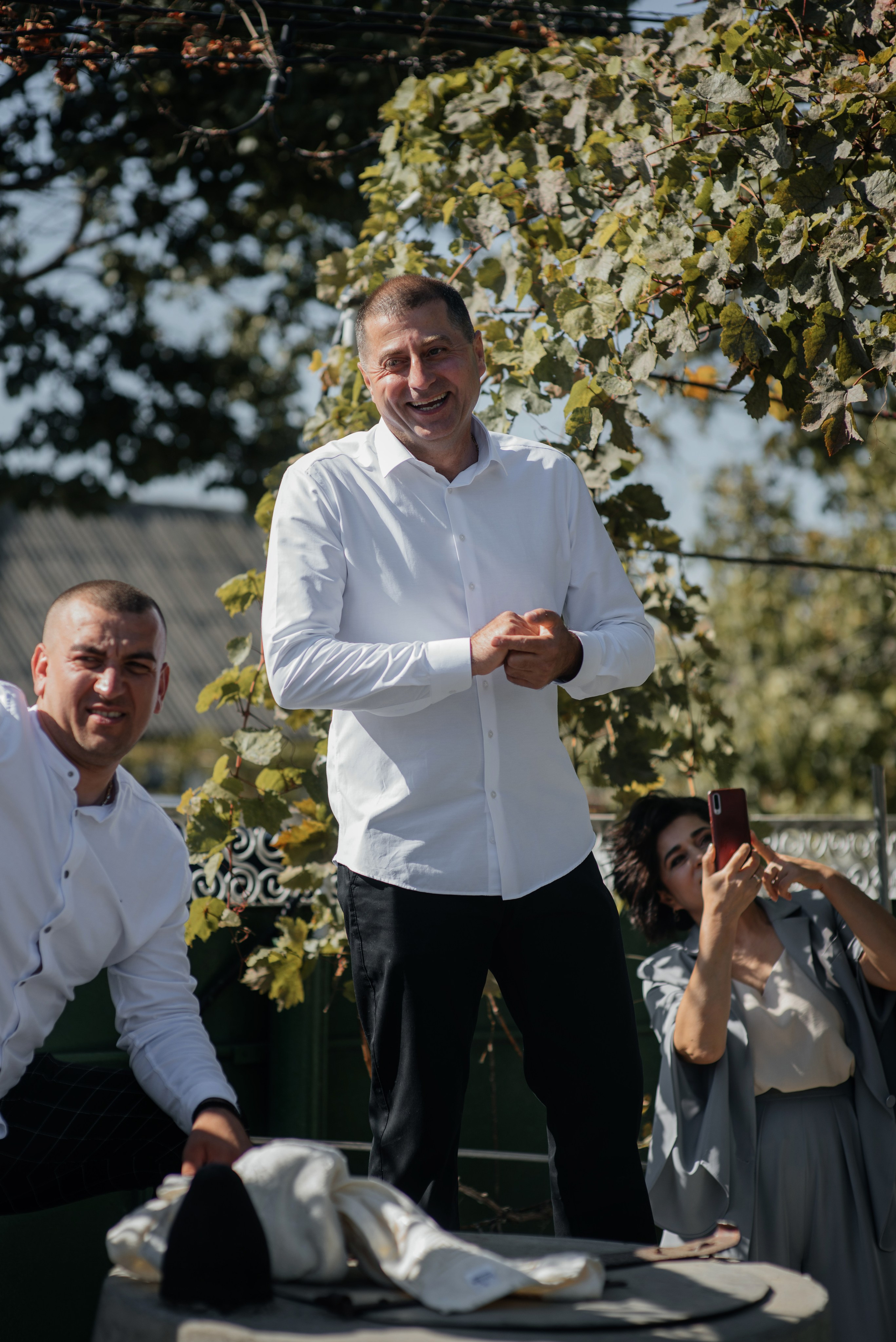 Wedding Anastasia. Wedding photographer from Moldova Alexey Chipchiu