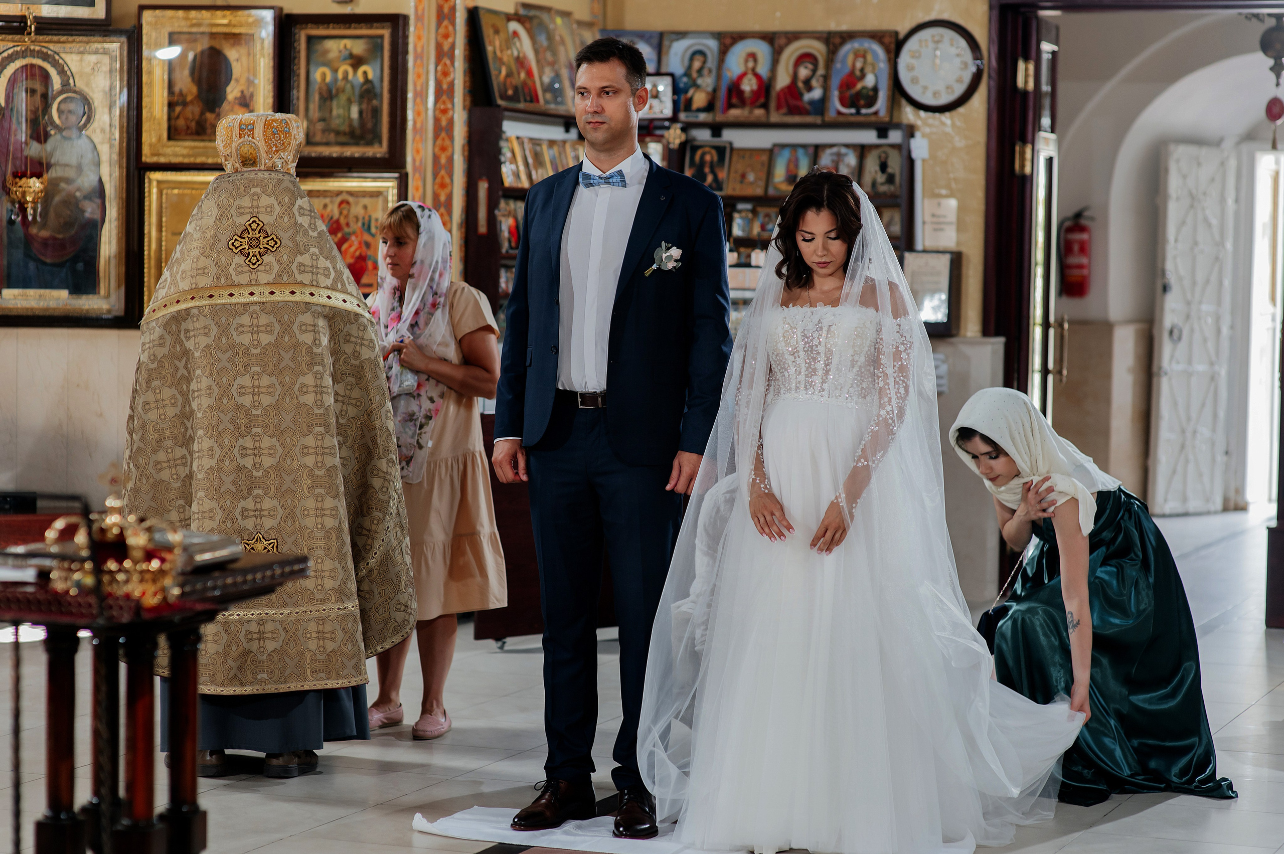 Daria & Yiurii Odessa. Wedding photographer from Moldova Alexey Chipchiu
