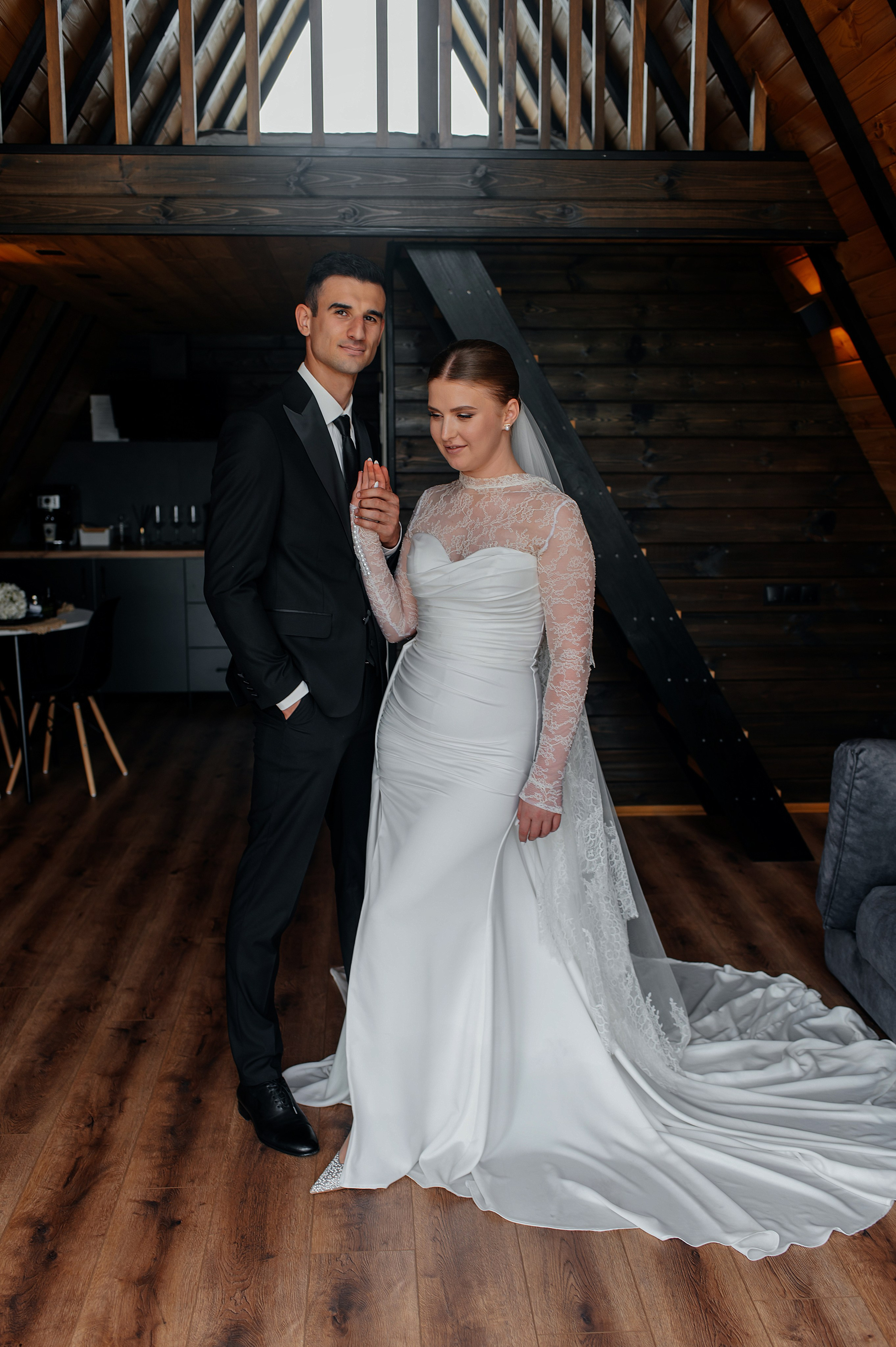 Wedding Dina & Vasili. Wedding photographer from Moldova Alexey Chipchiu