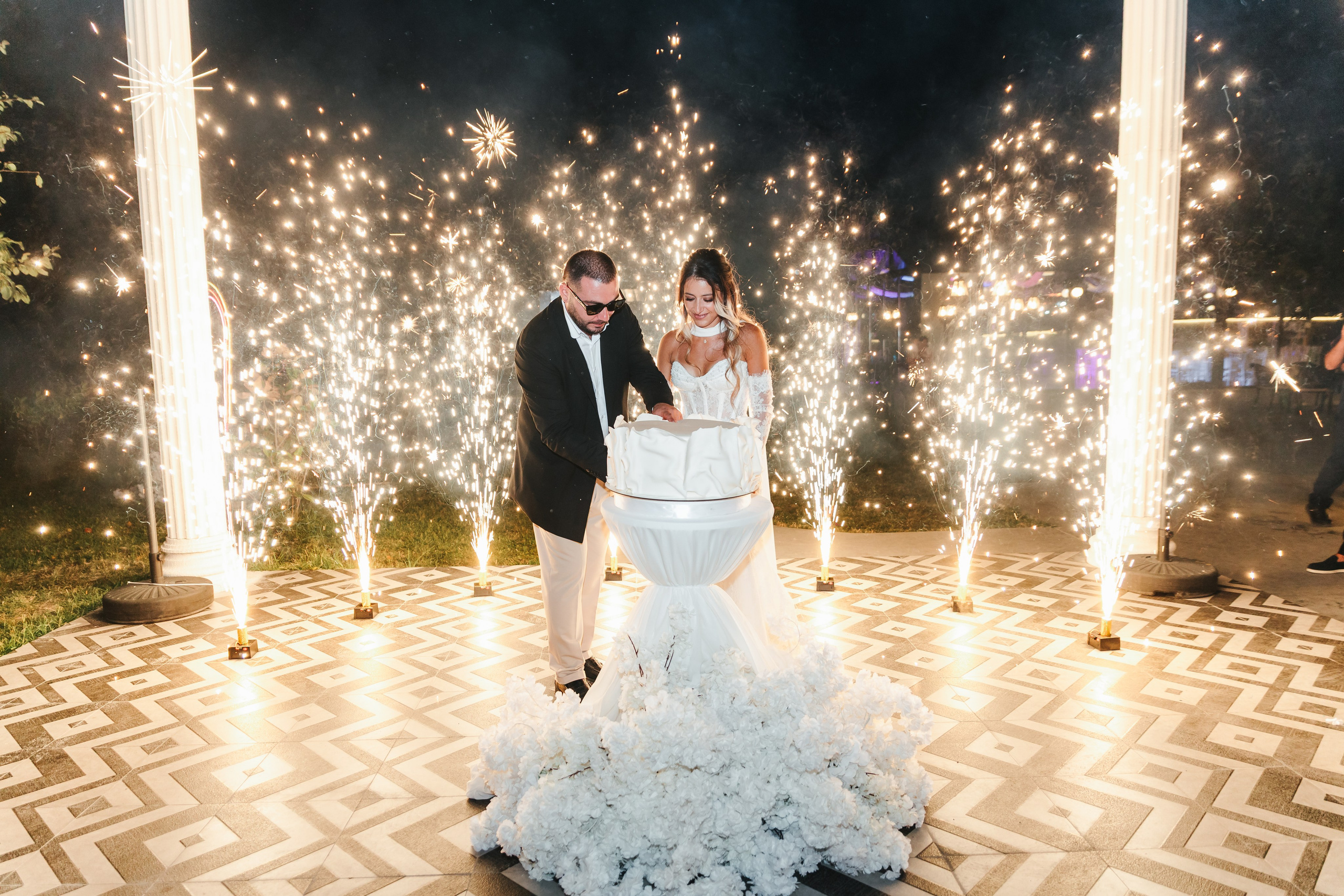 Salome & Nika. Bspander