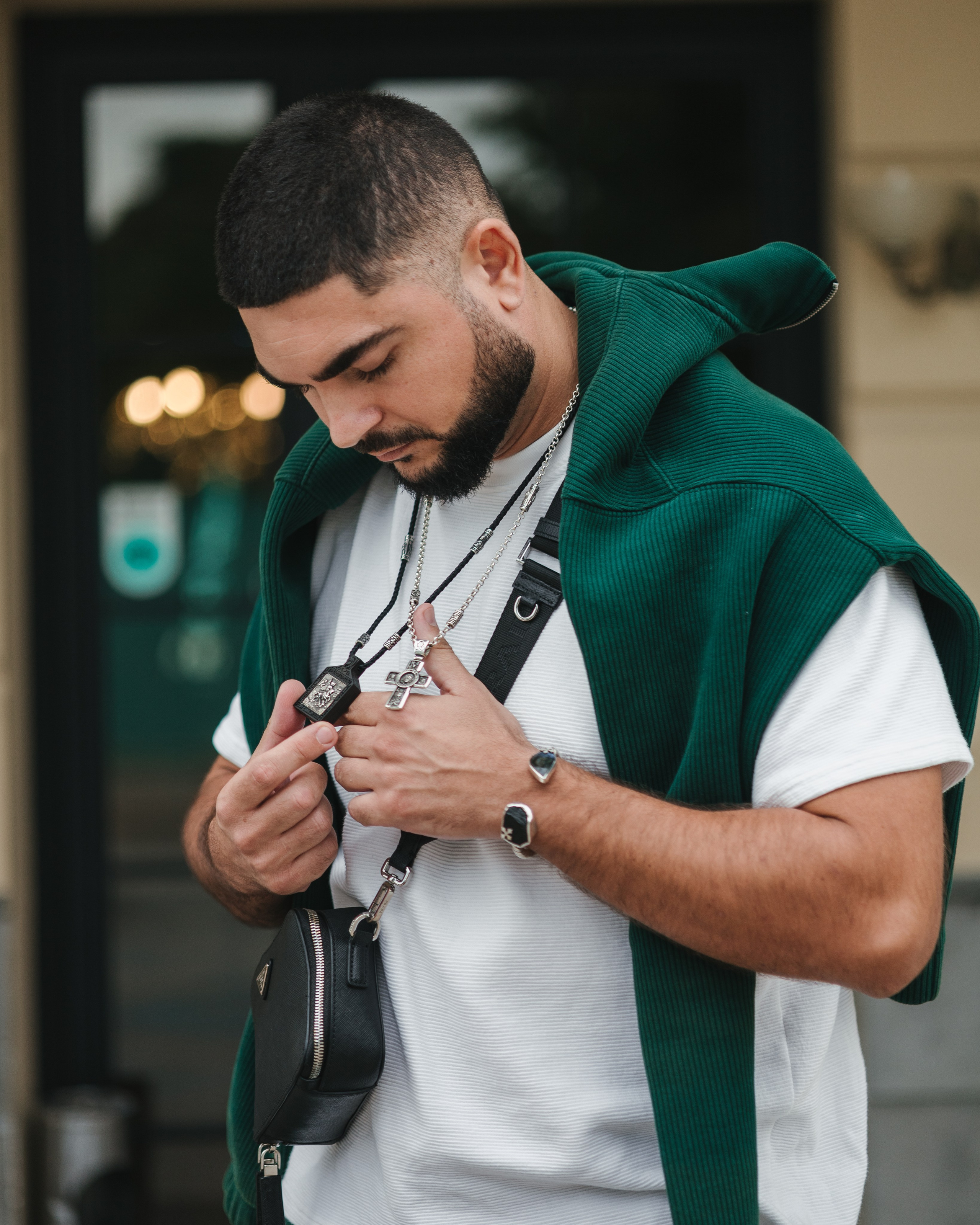 STREET PORTRAITS. Bspander