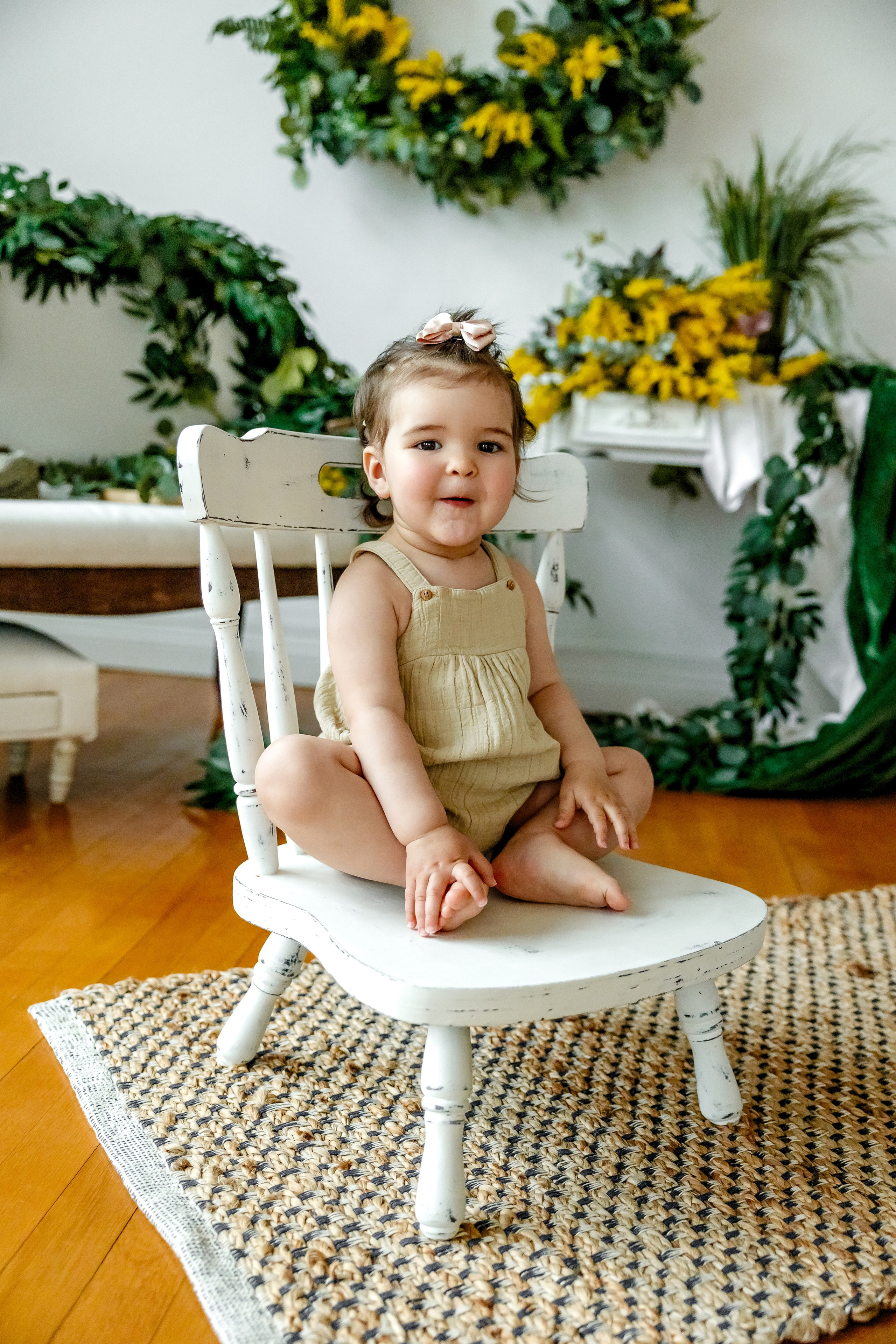 Бебешка фотосесия. Фотограф Ирина Йотова