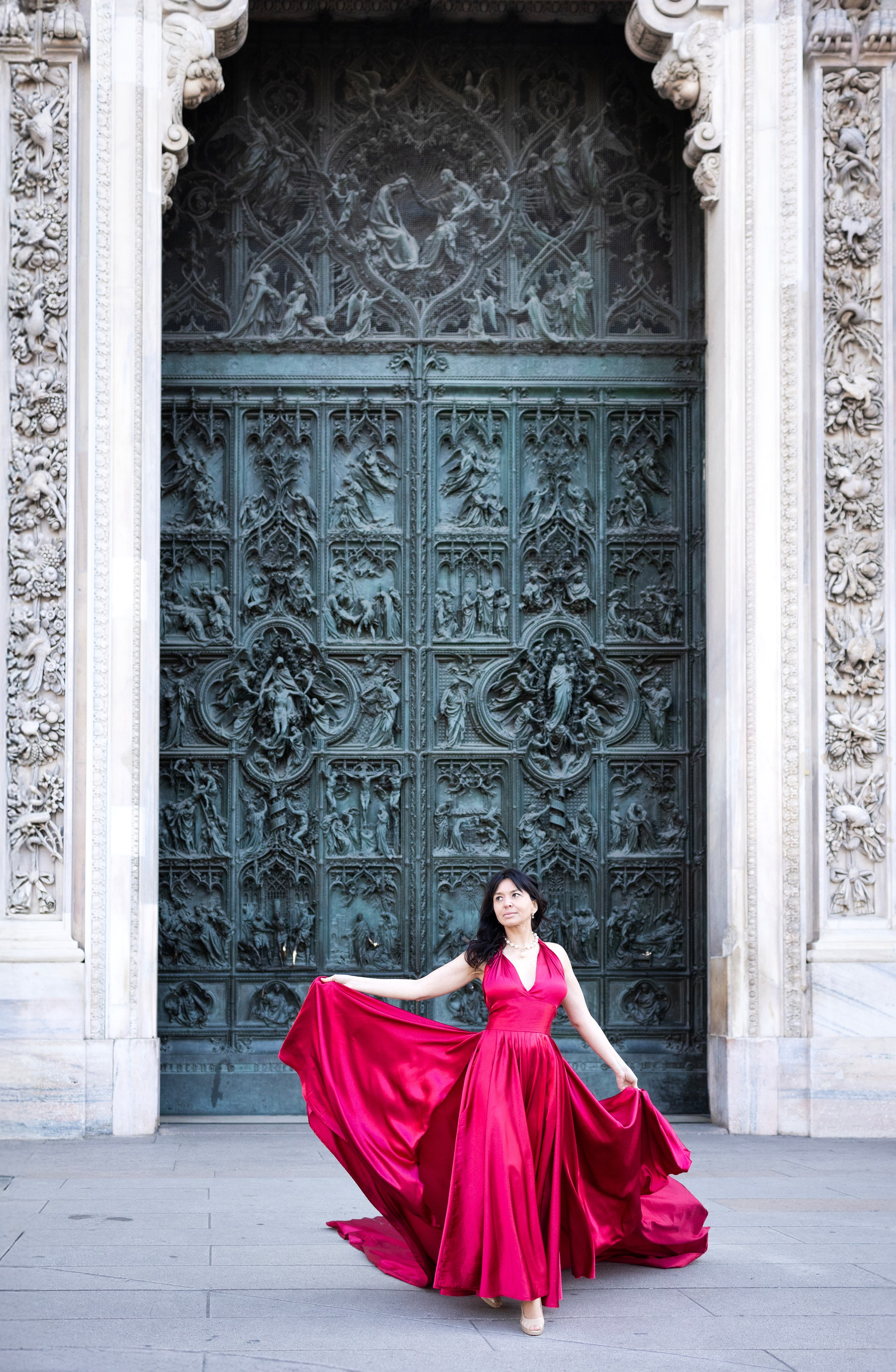 Milan. Photographer in Munich